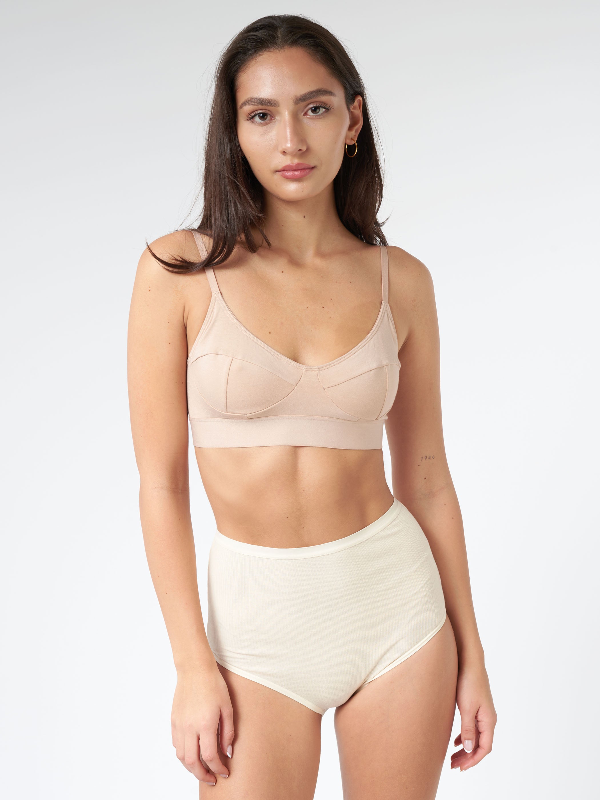 Highwaist Bell Pants