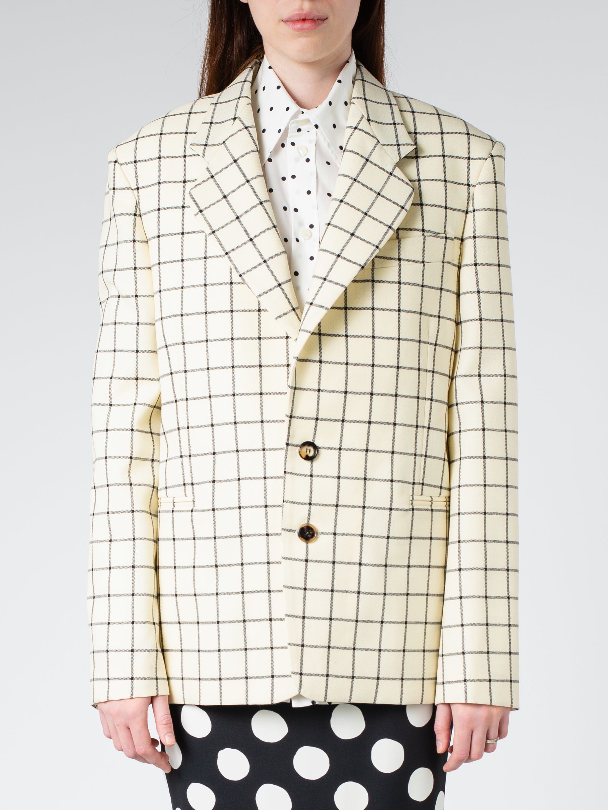 Blazer Jacket