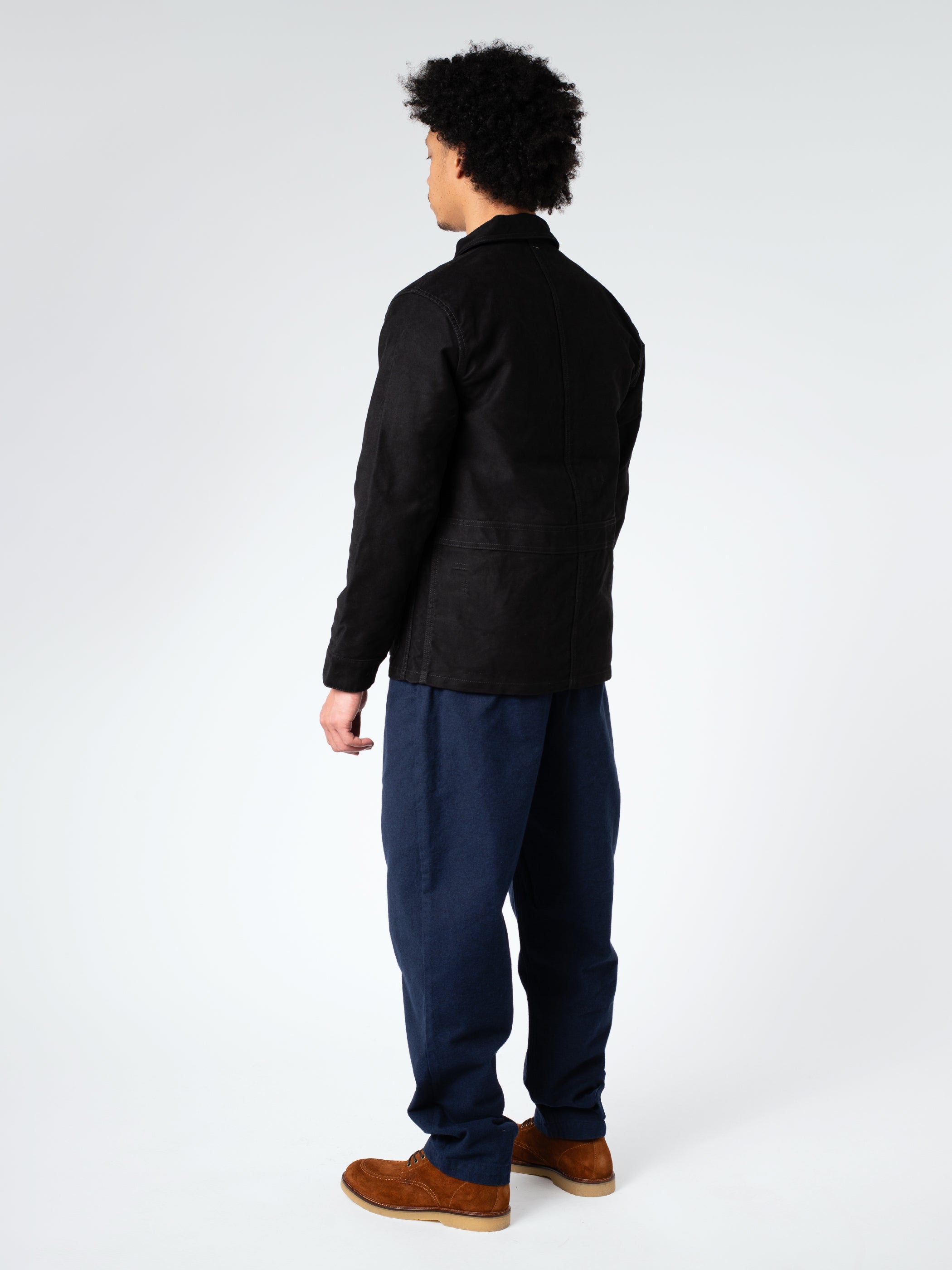 French Moleskin Jacket