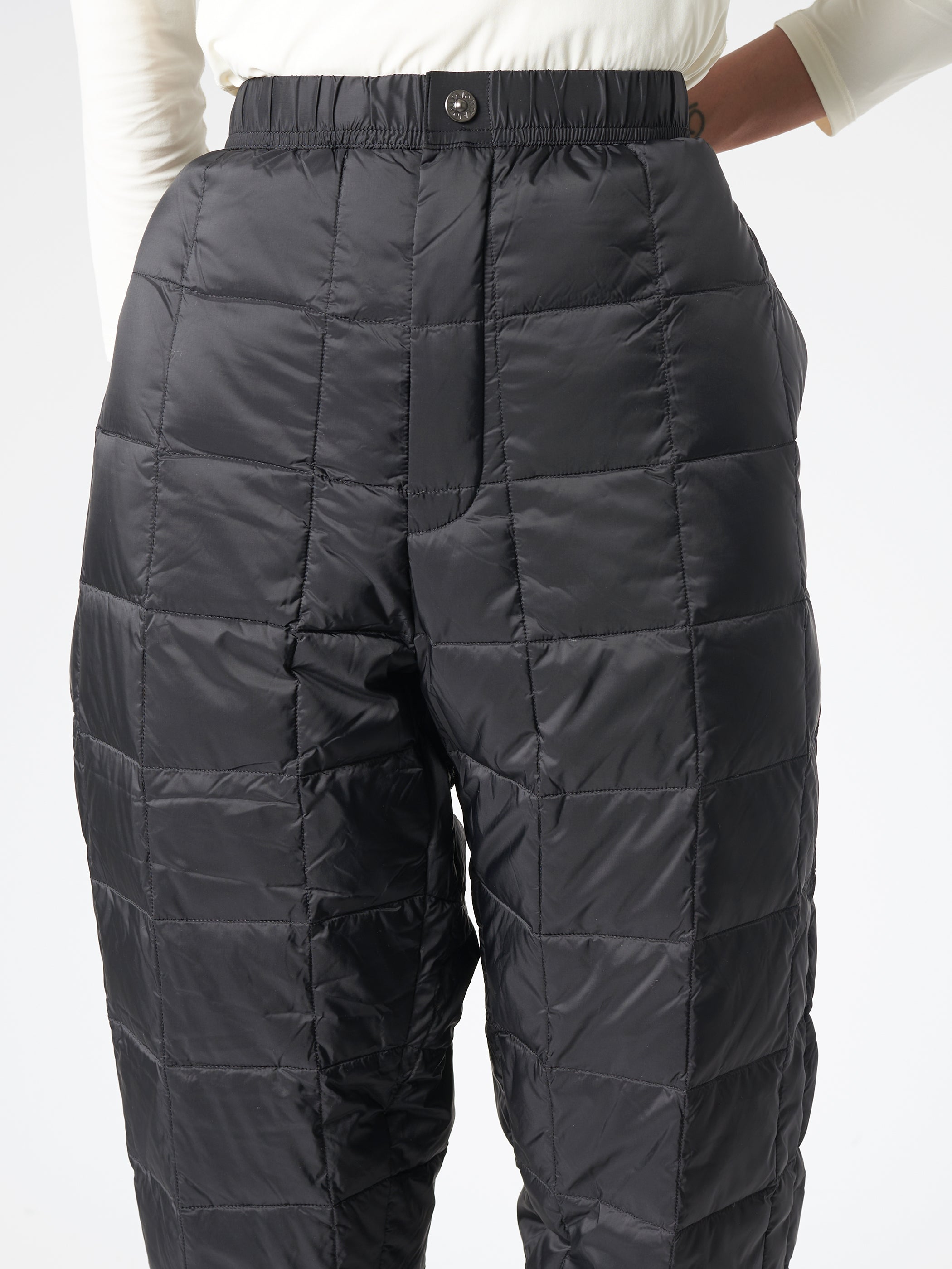 Regular Straight Down Pant