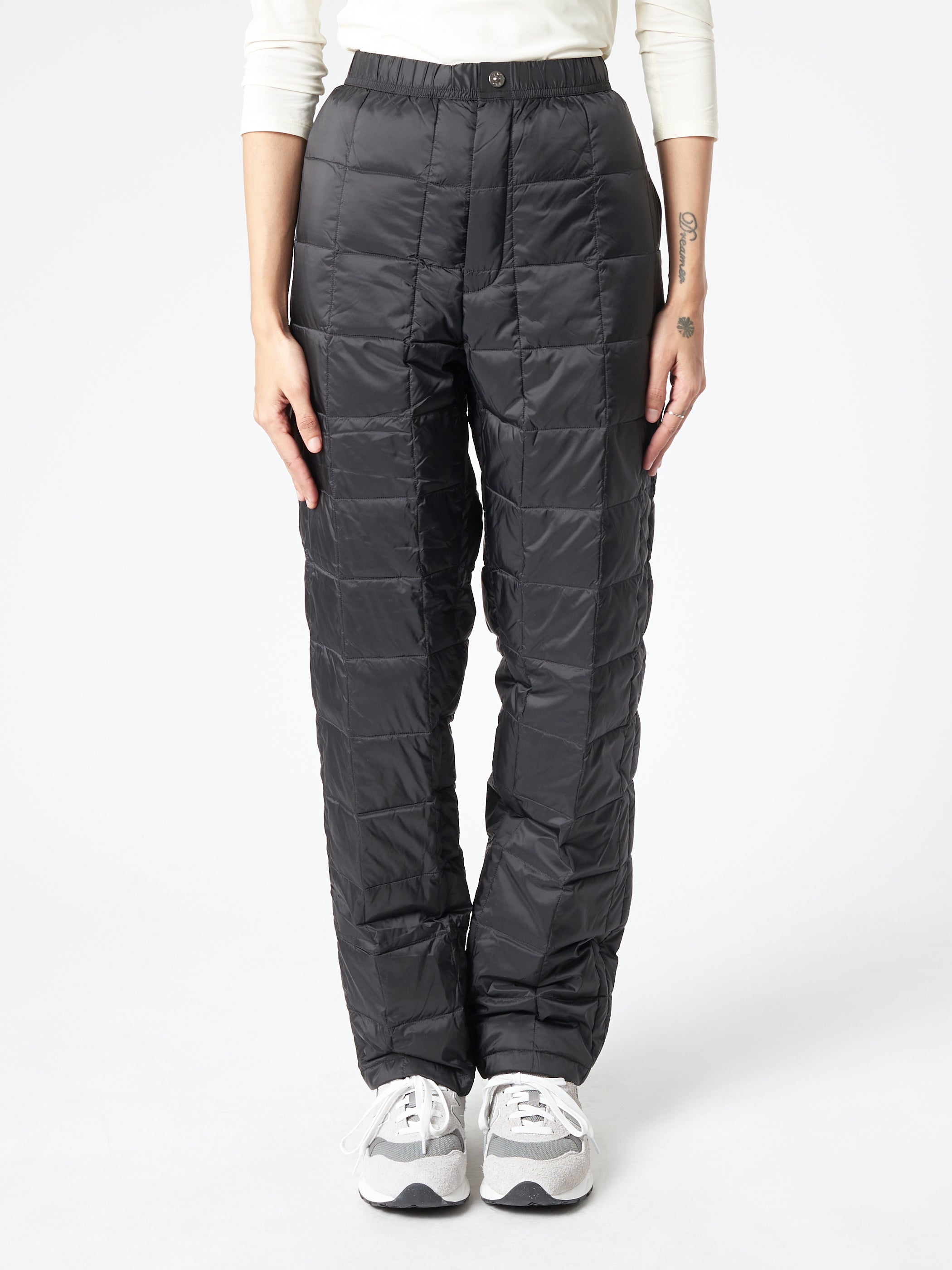 Regular Straight Down Pant