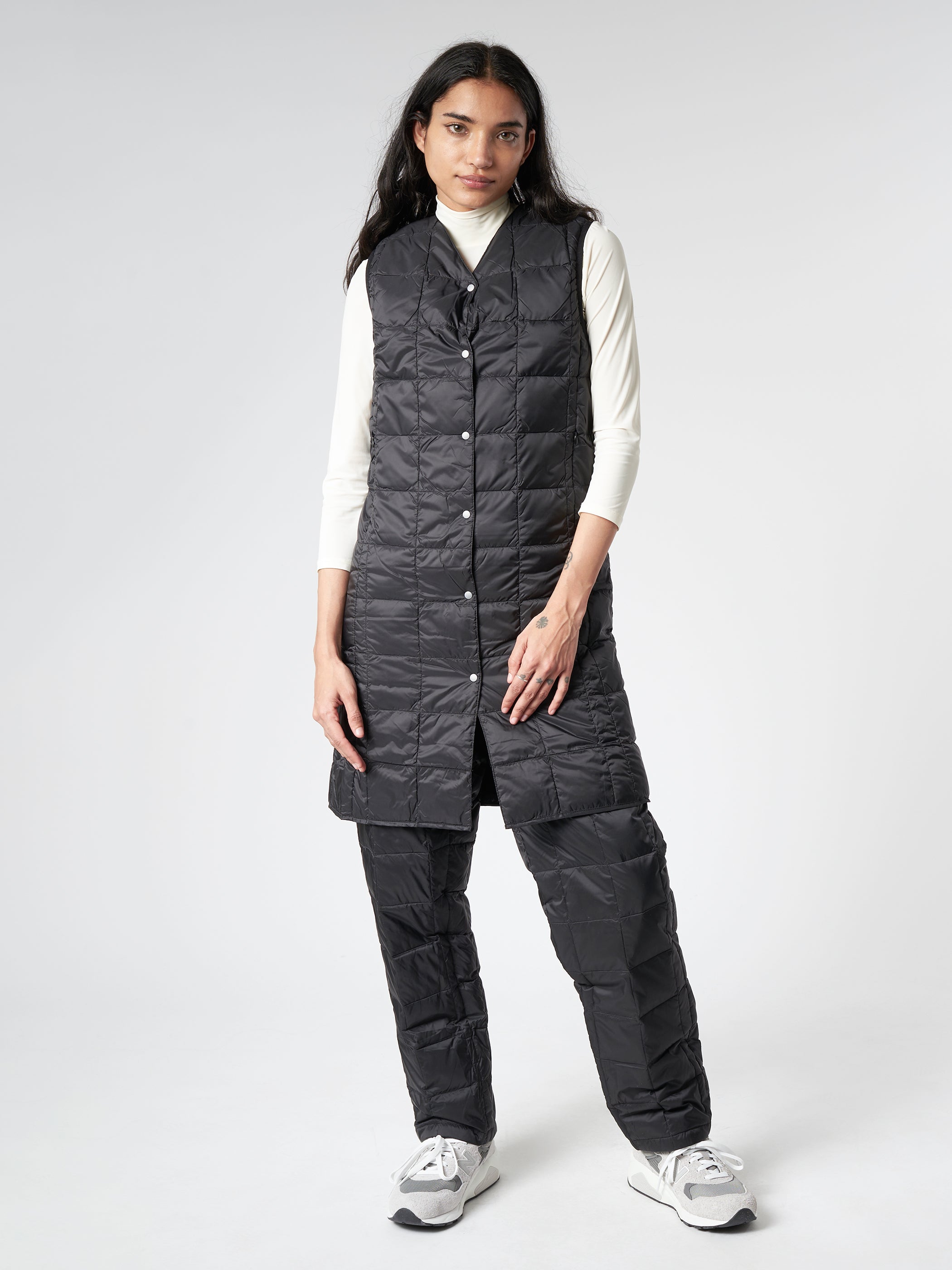 Regular Straight Down Pant