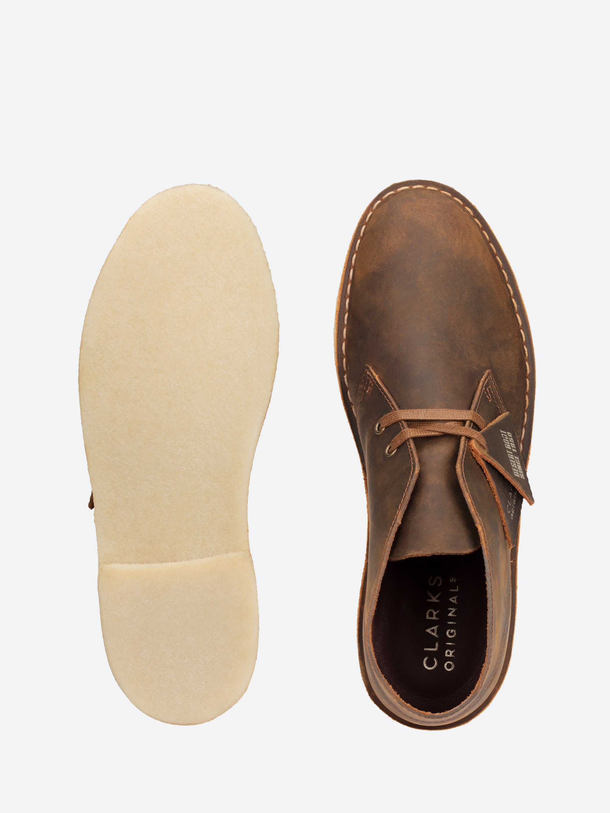 Desert Boot
