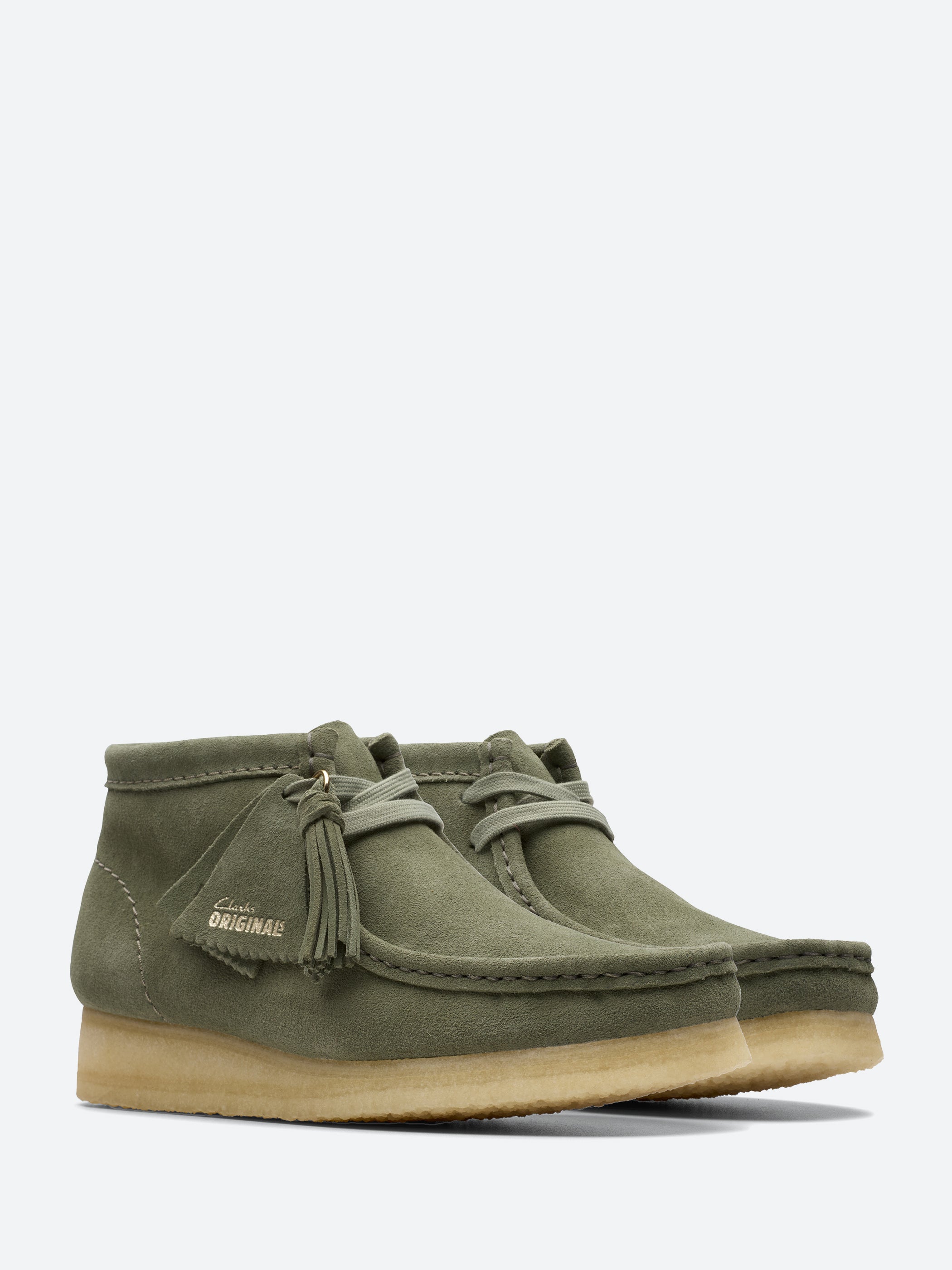 Wallabee Boot