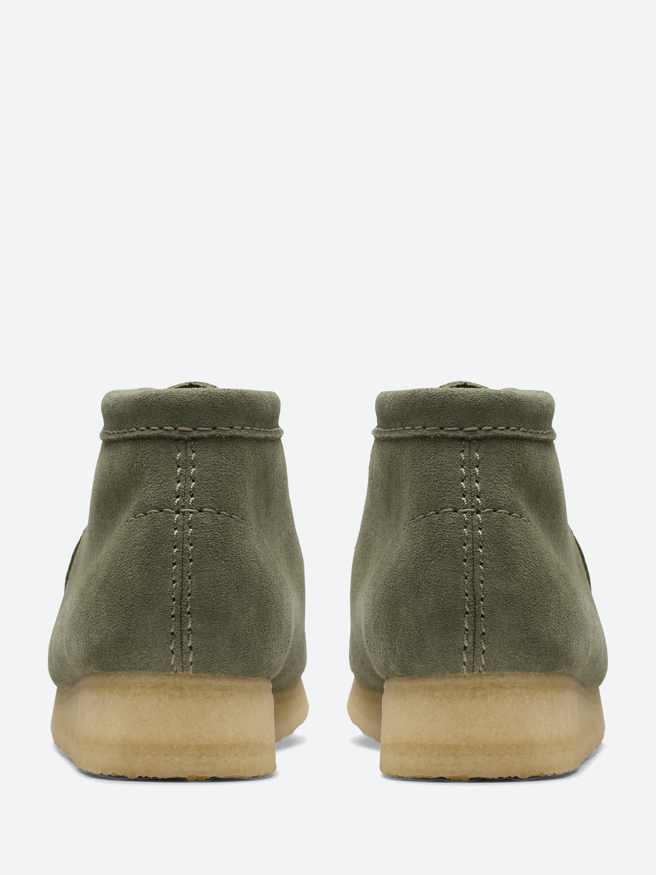 Wallabee Boot