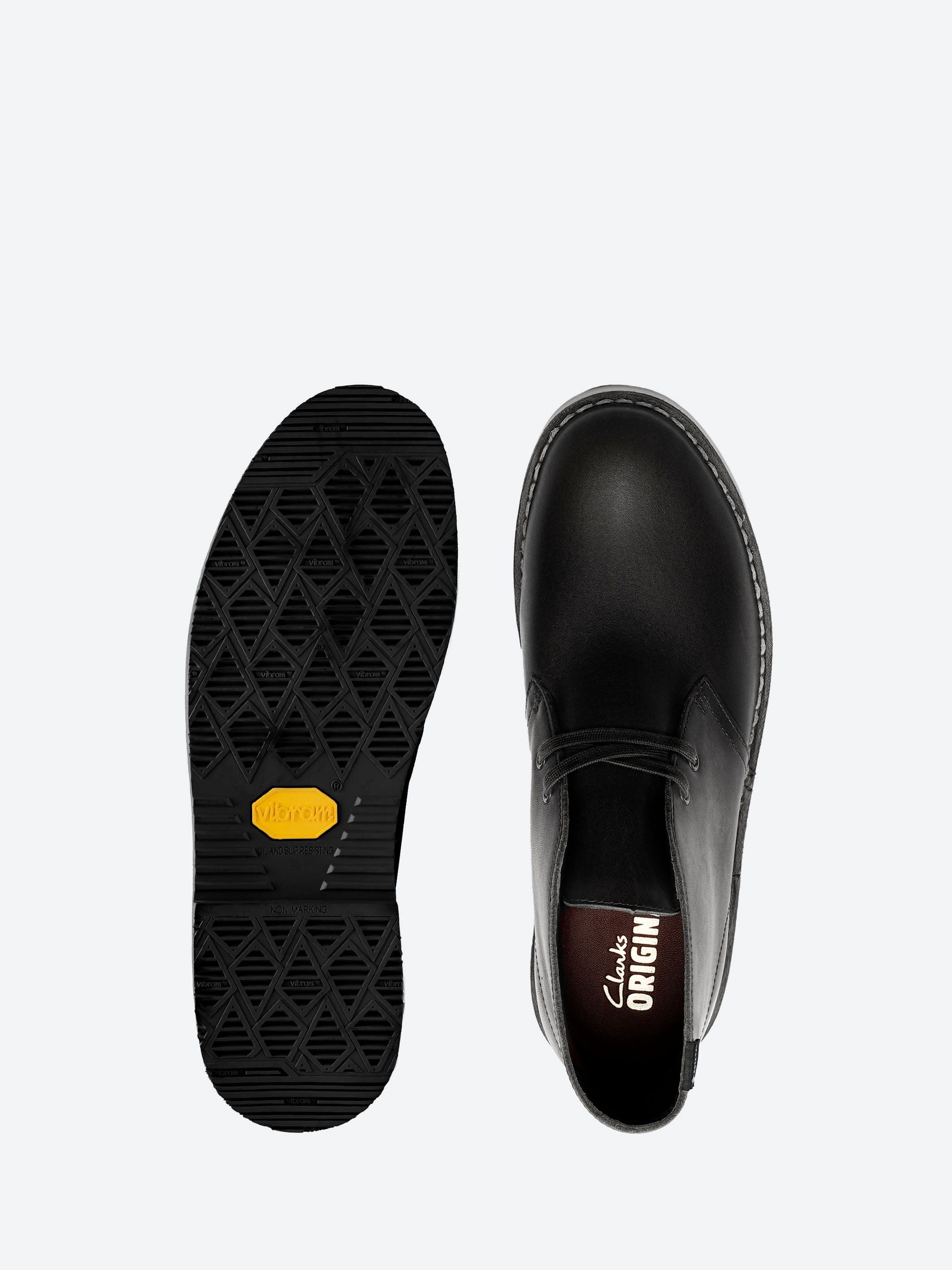 Desert Boot Gore-Tex