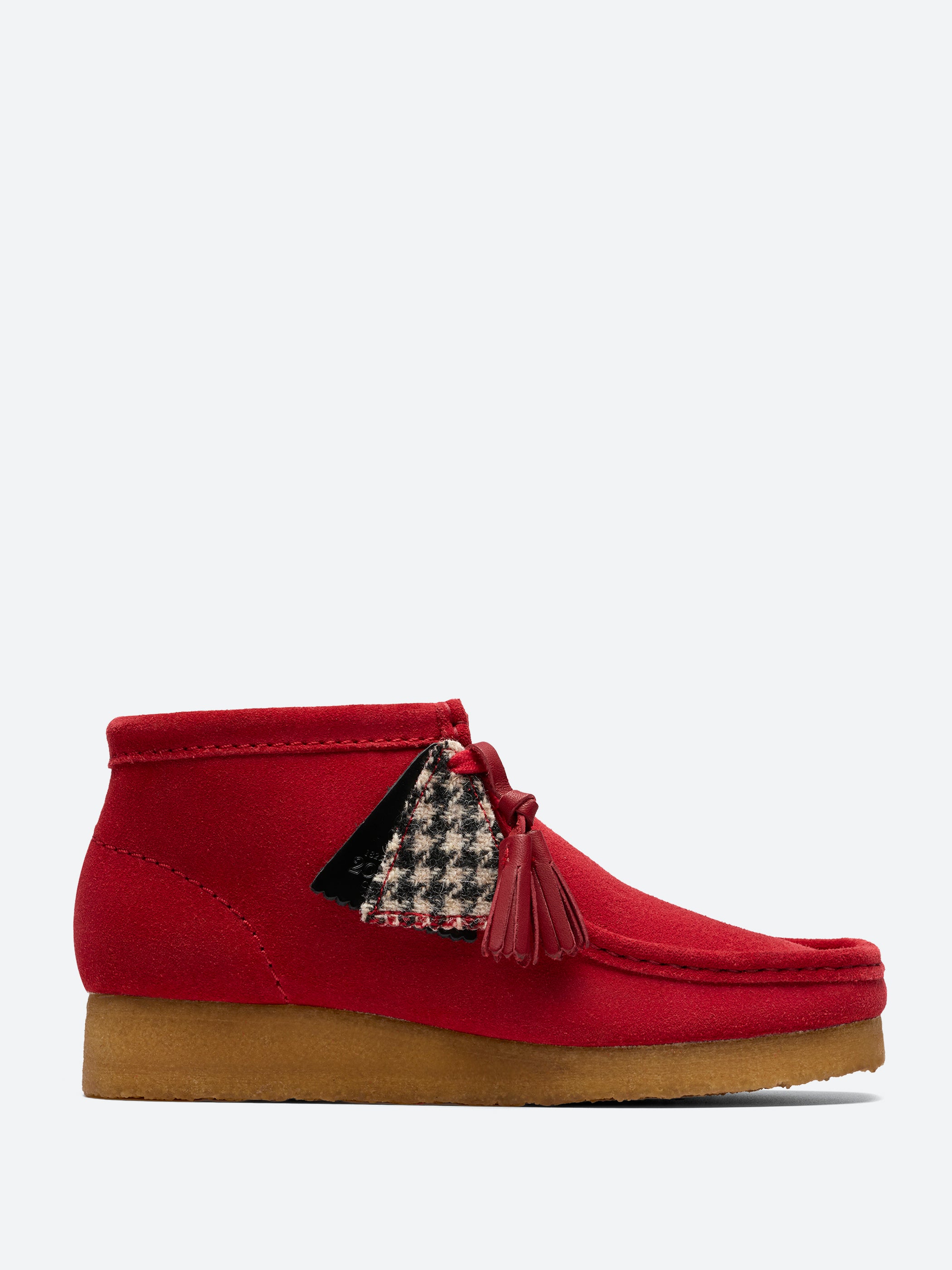 Wallabee Boot