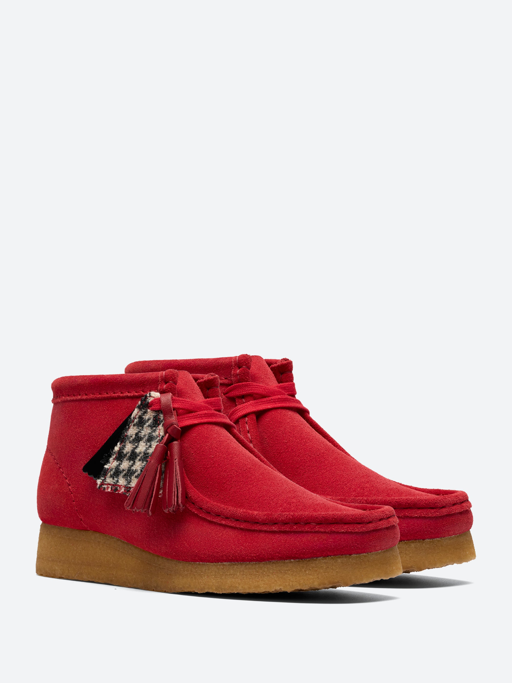 Wallabee Boot