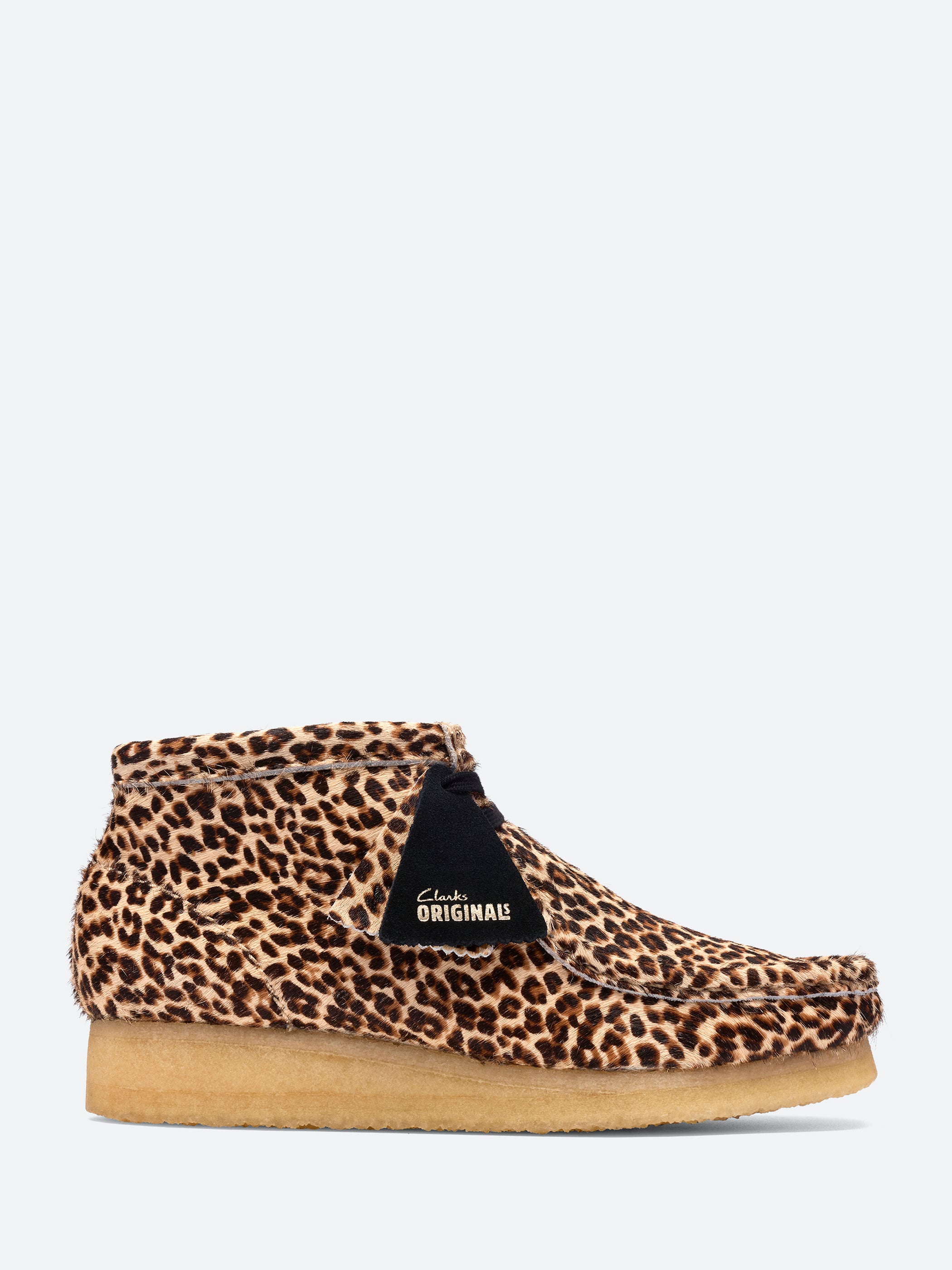 Wallabee Boot