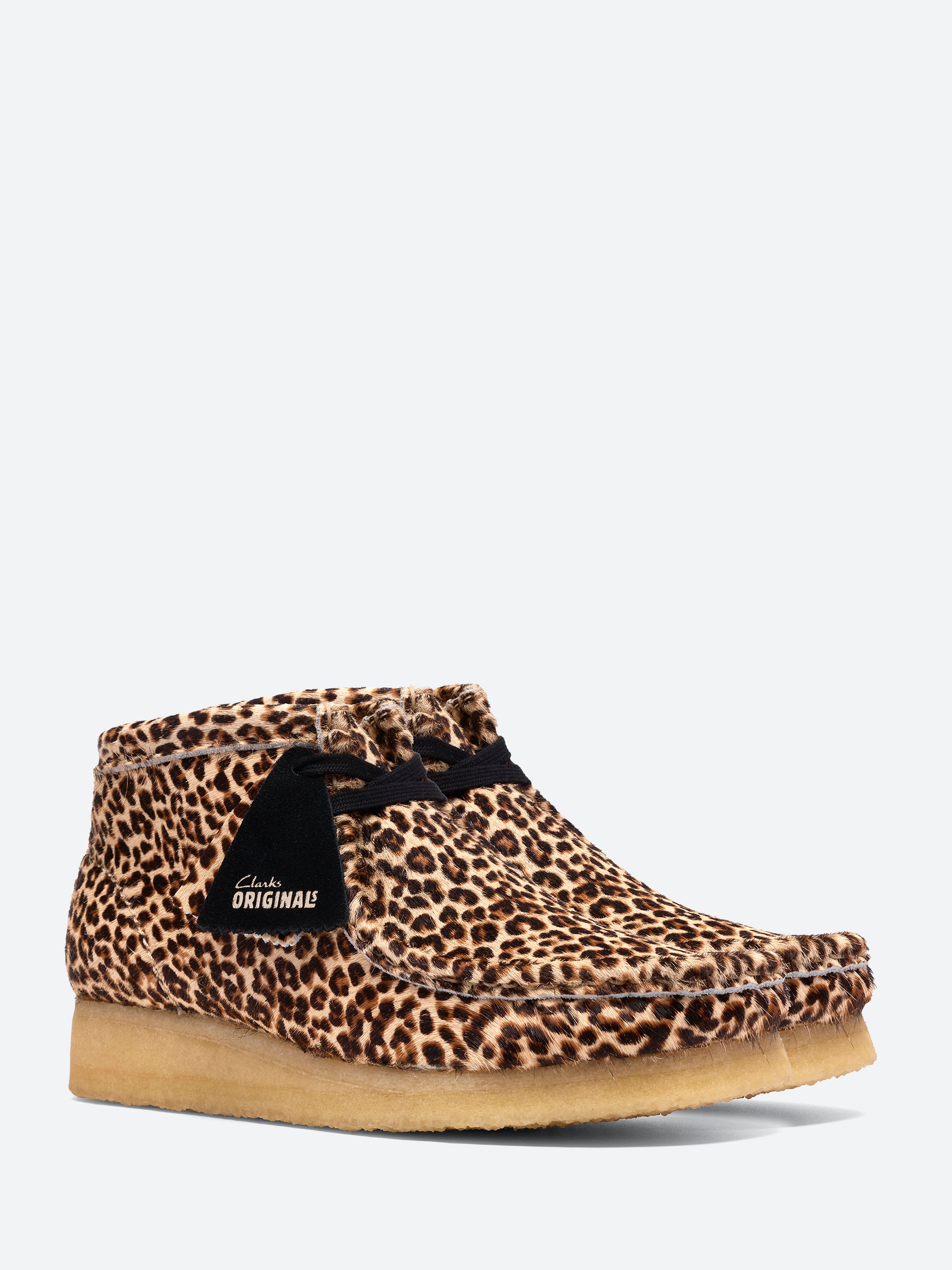 Wallabee Boot