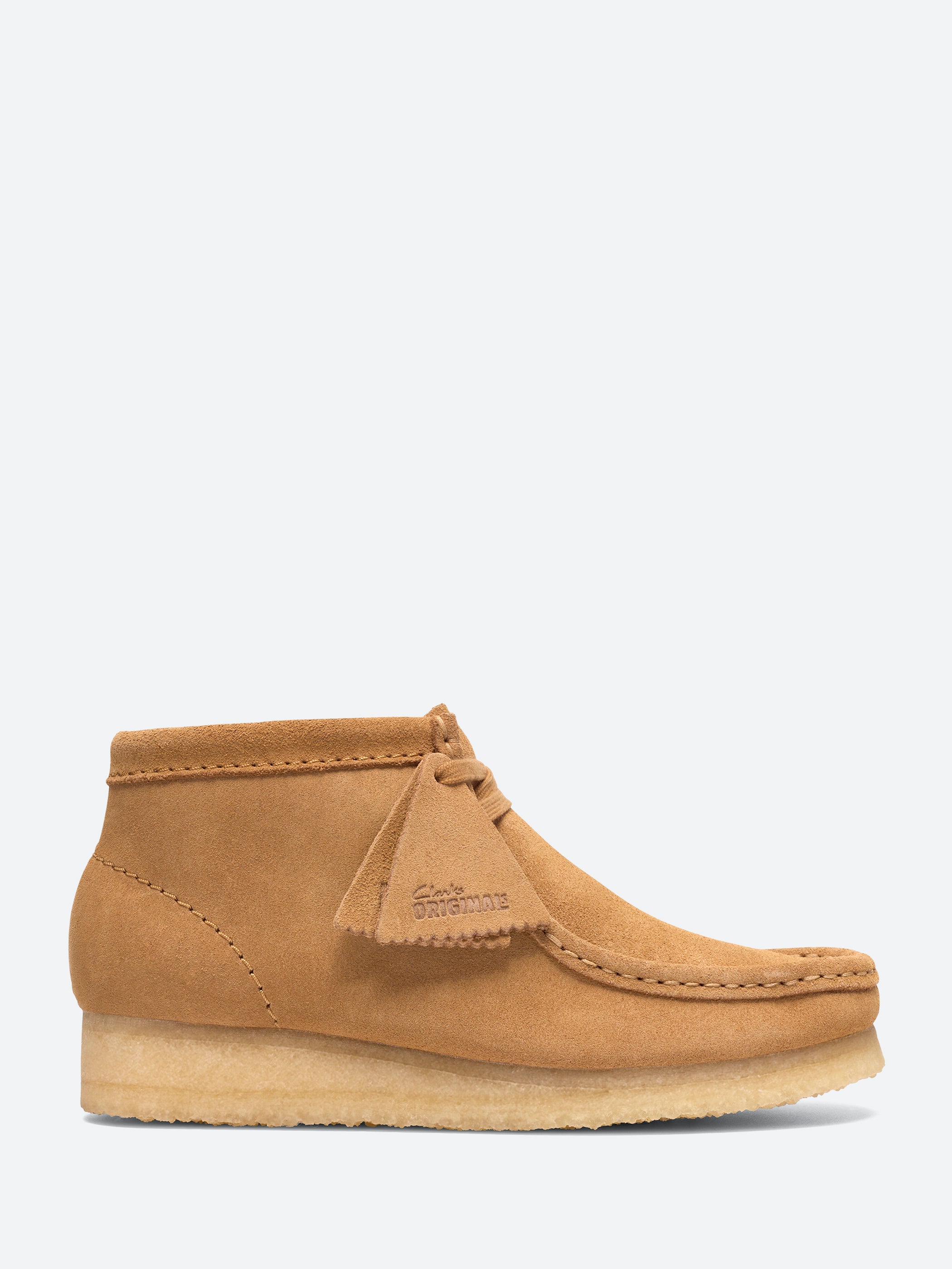 Wallabee Boot