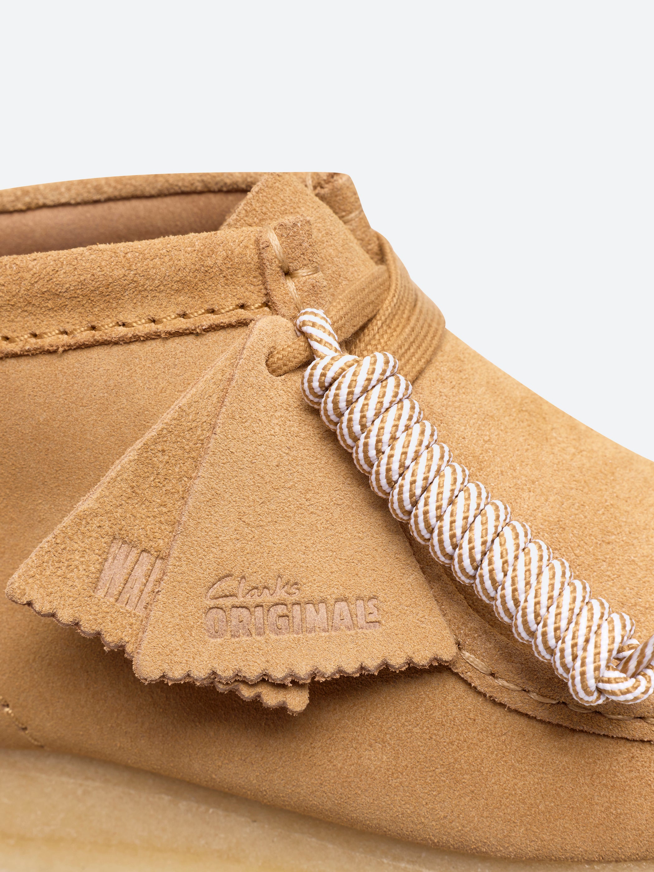 Wallabee Boot