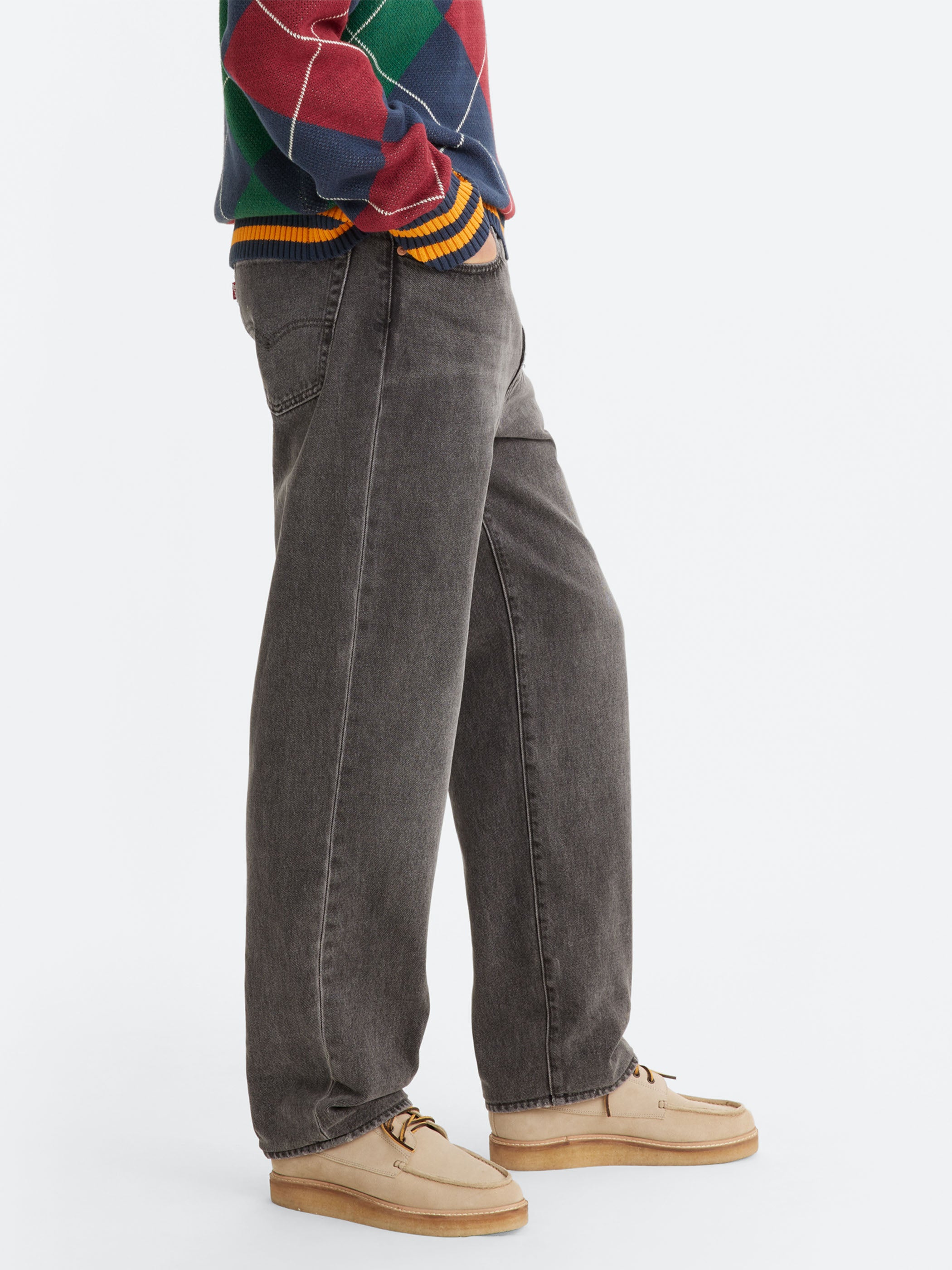 568 Loose Straight Jeans