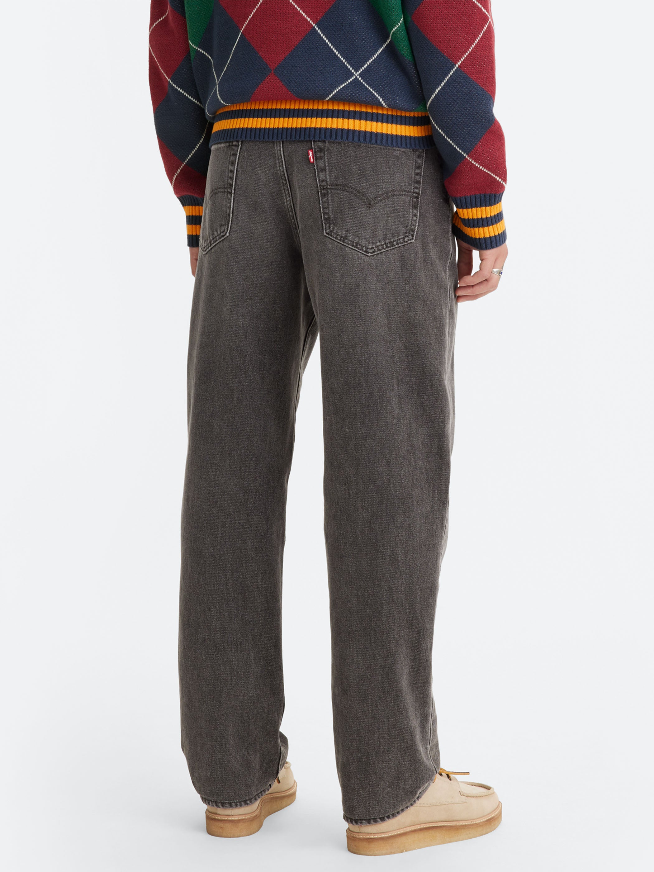 568 Loose Straight Jeans