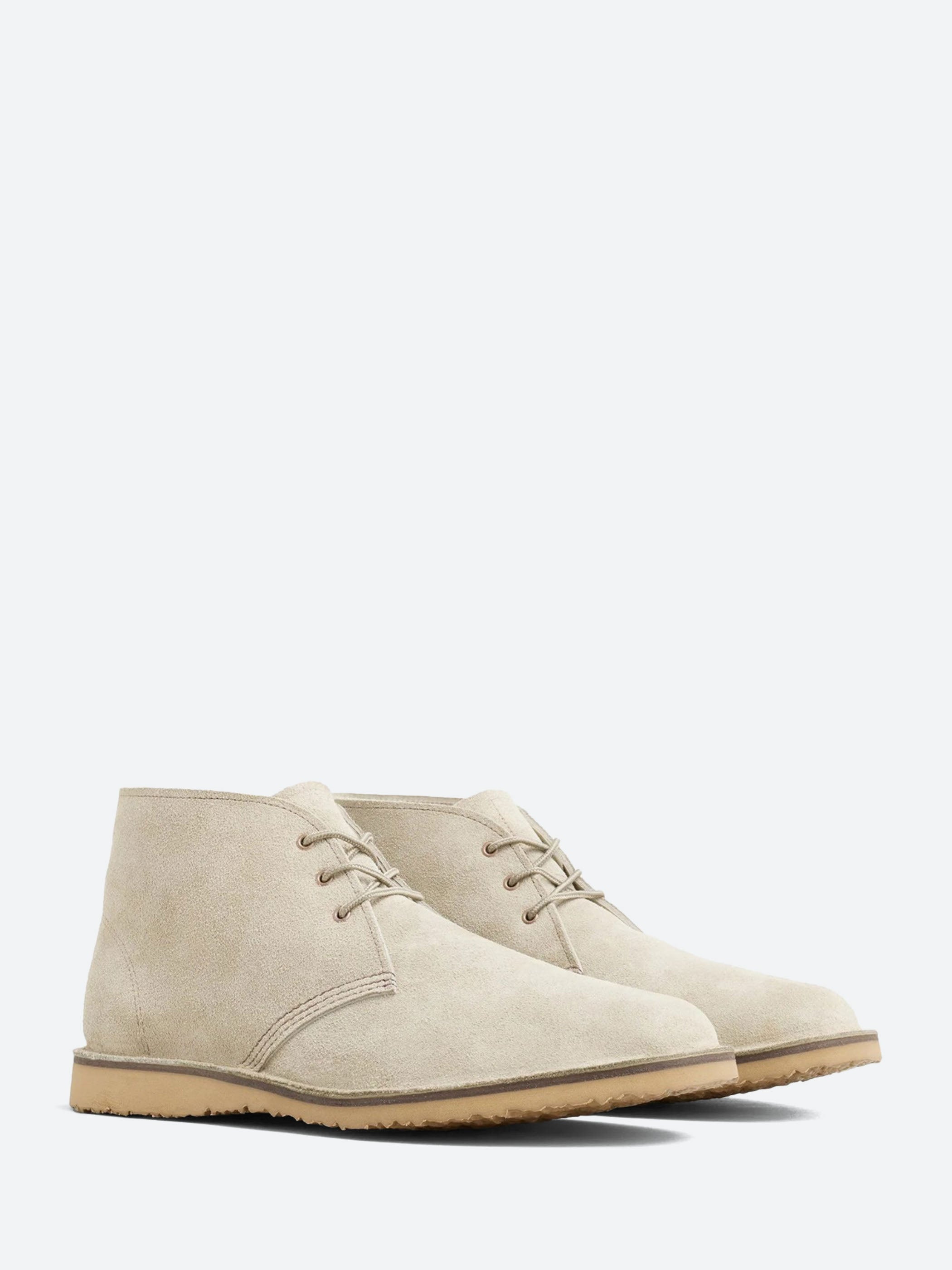 Weekender Chukka