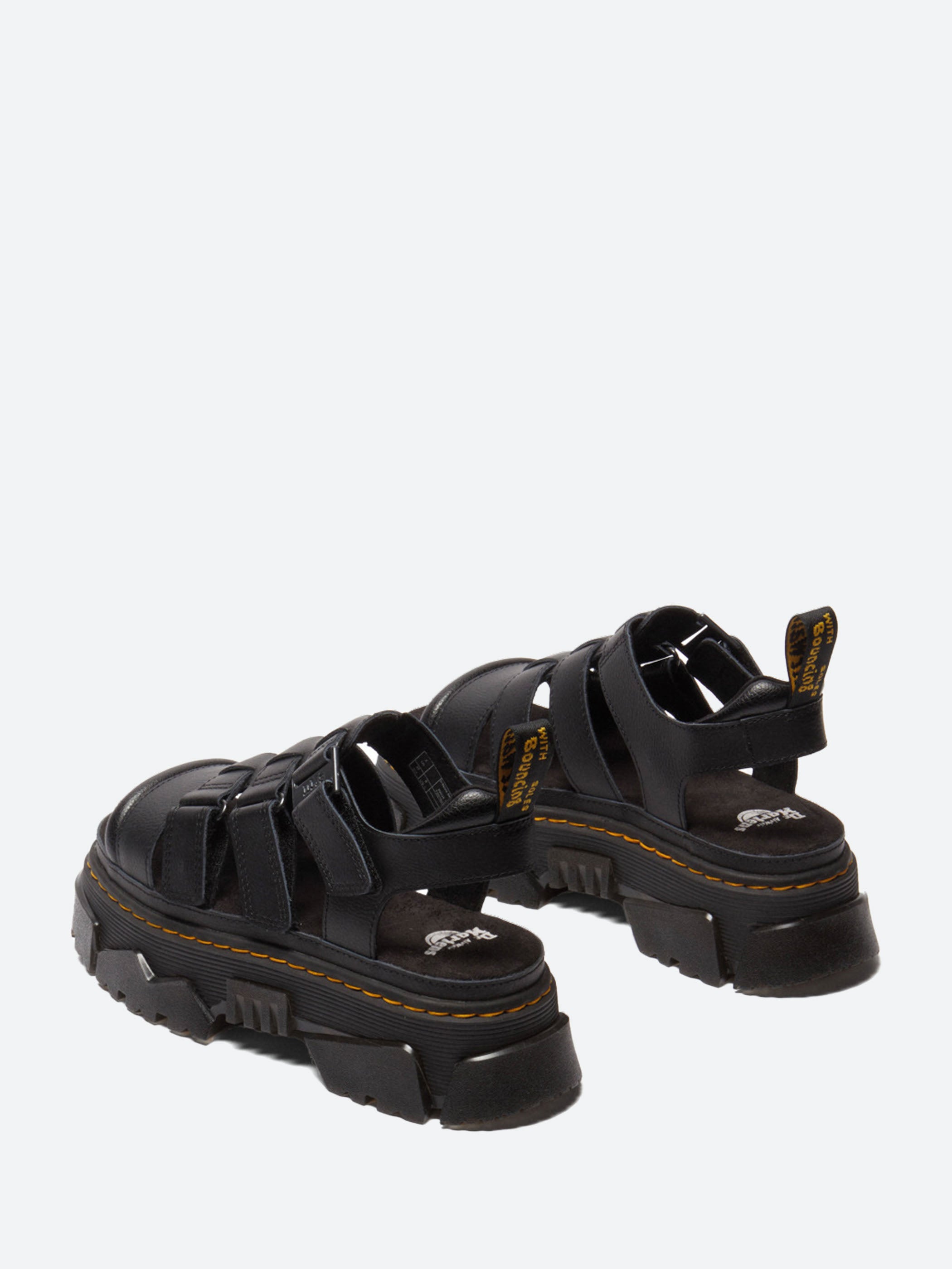 Mattison 3-Strap Sandal