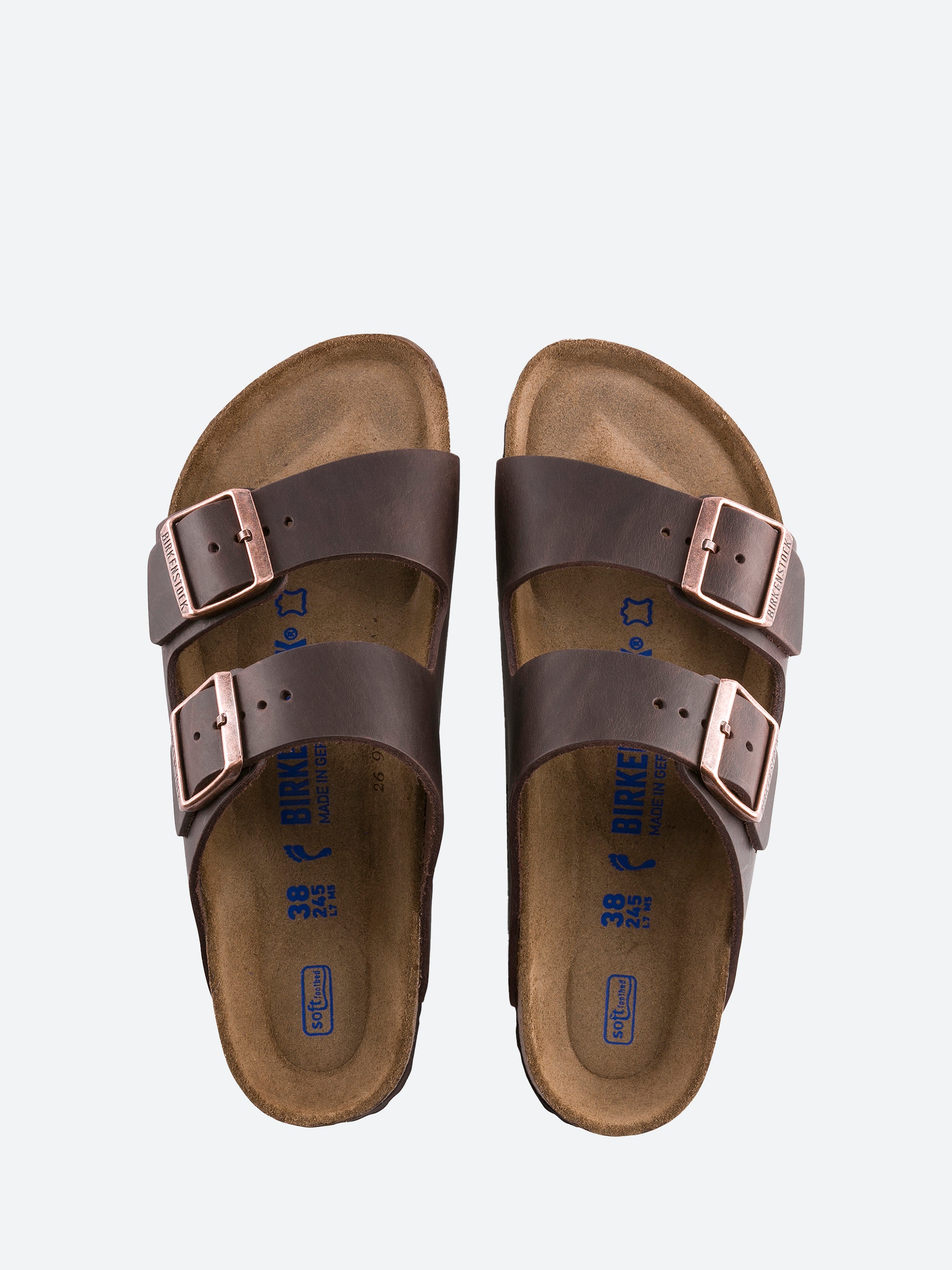 Arizona Soft Footbed (Oiled Leather)