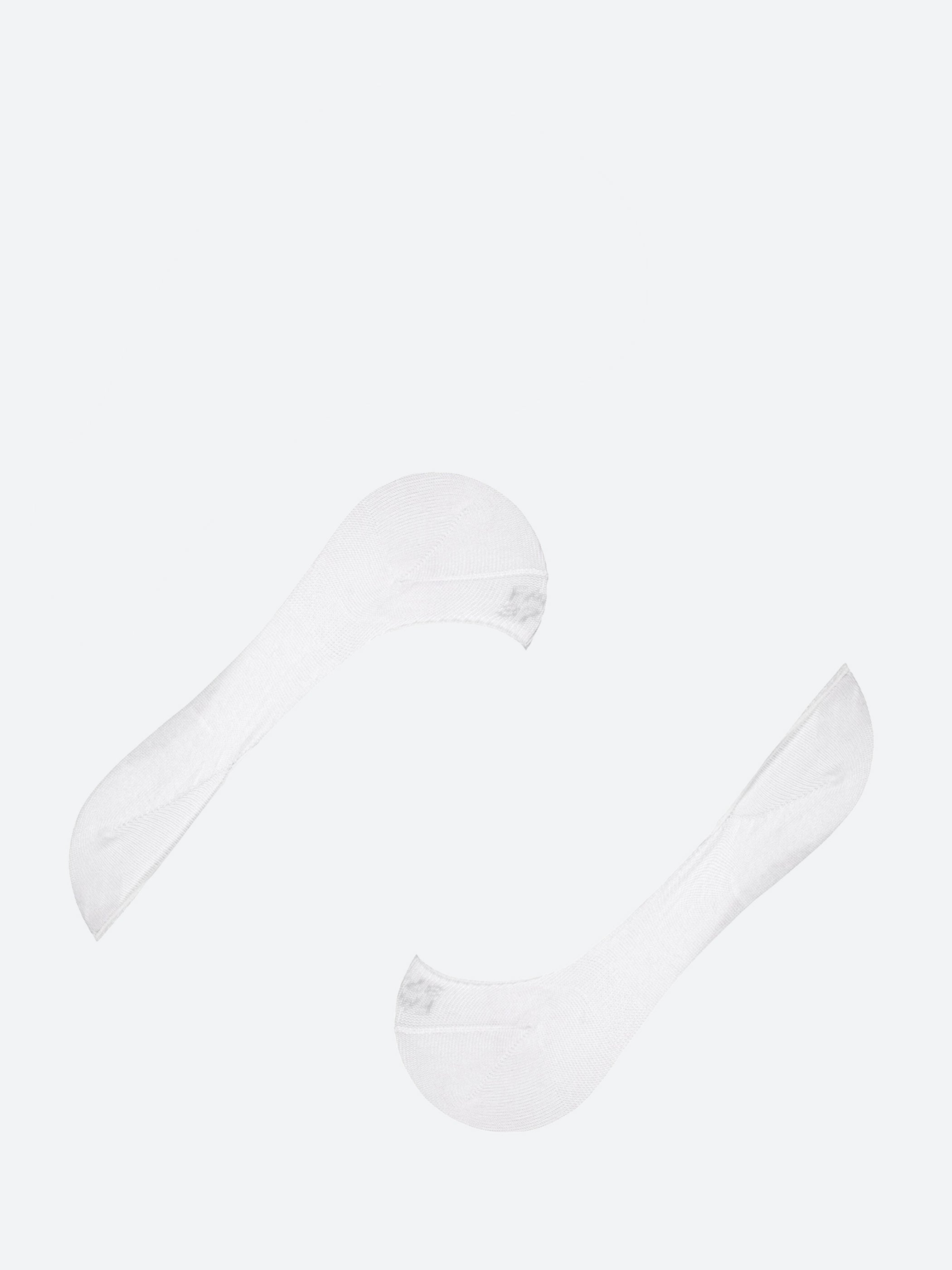 Step Medium Cut No Show Socks