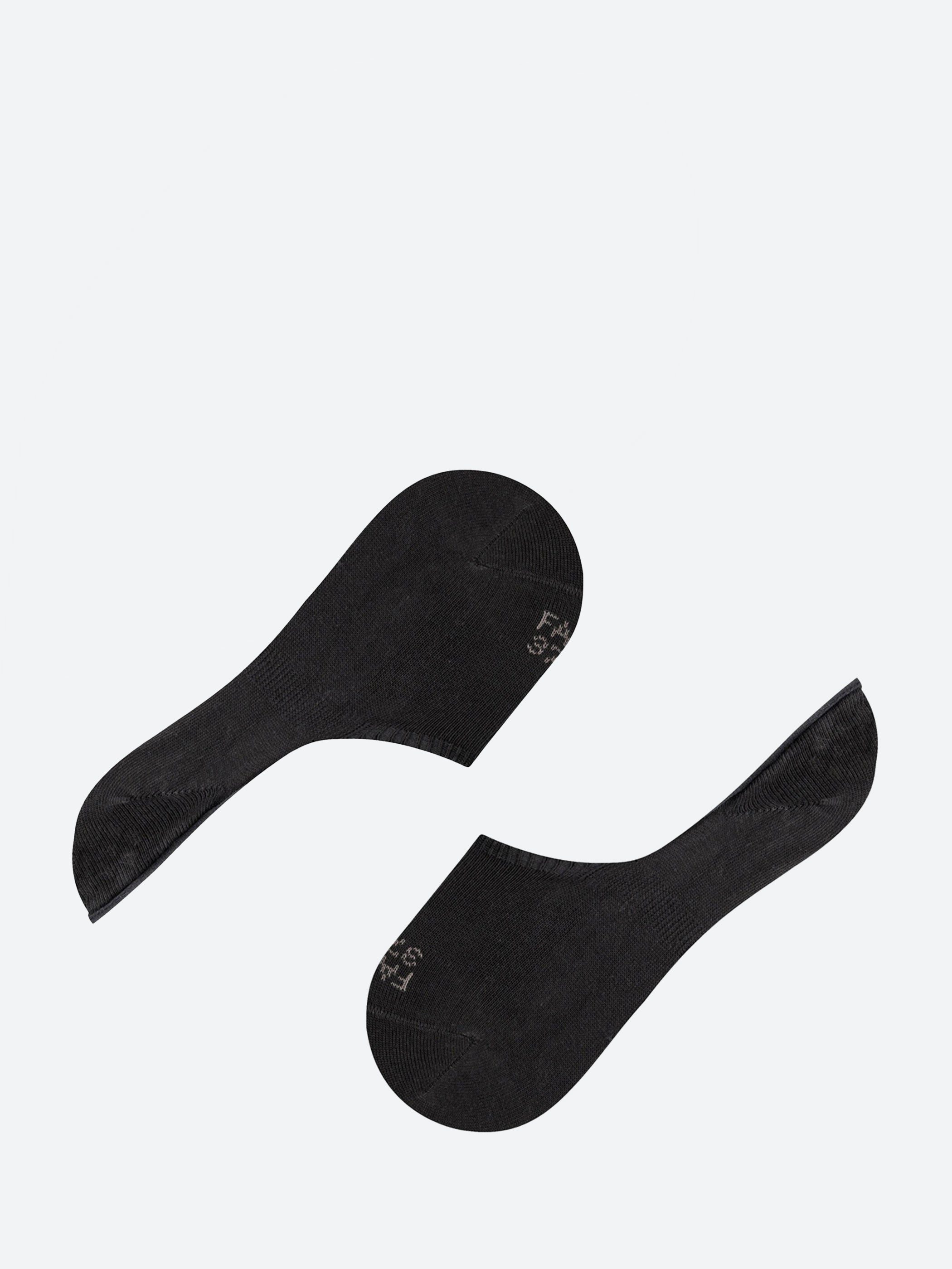 Step High Cut No Show Socks