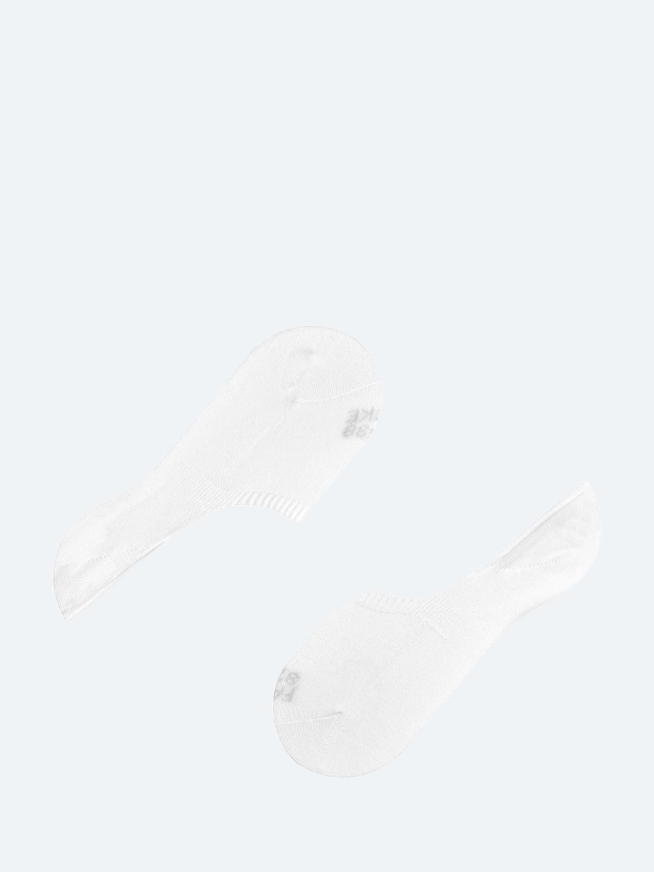 Step High Cut No Show Socks