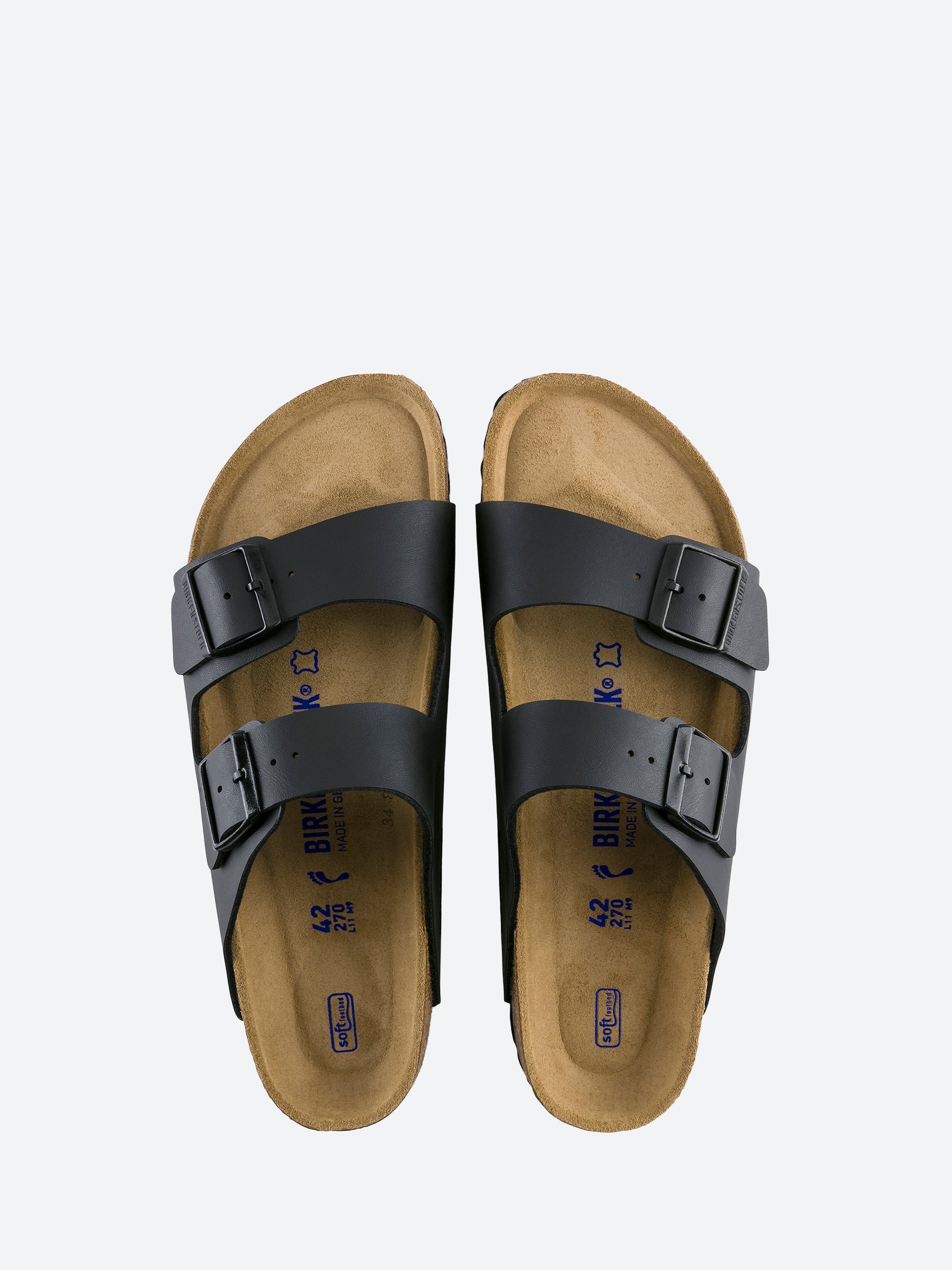 Arizona Soft Footbed (Birko-Flor)