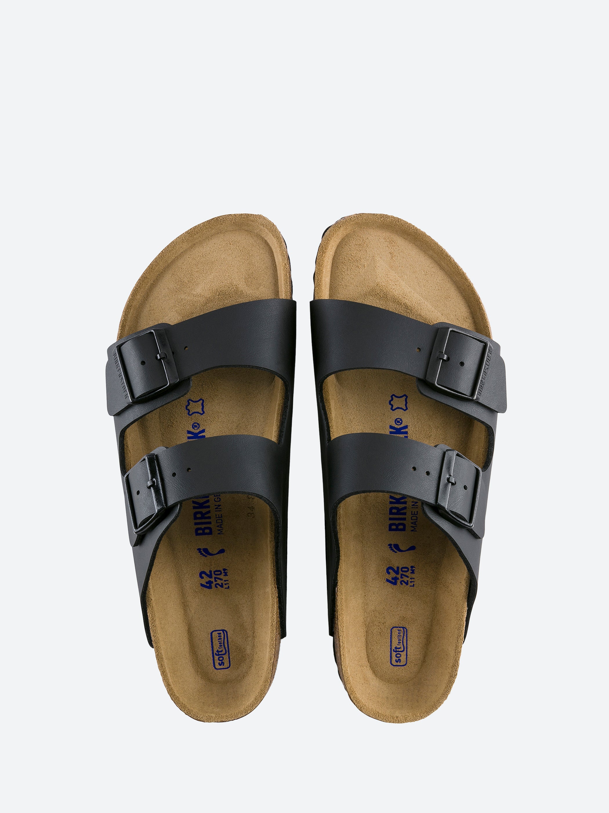 Arizona Soft Footbed Narrow (Birko-Flor)