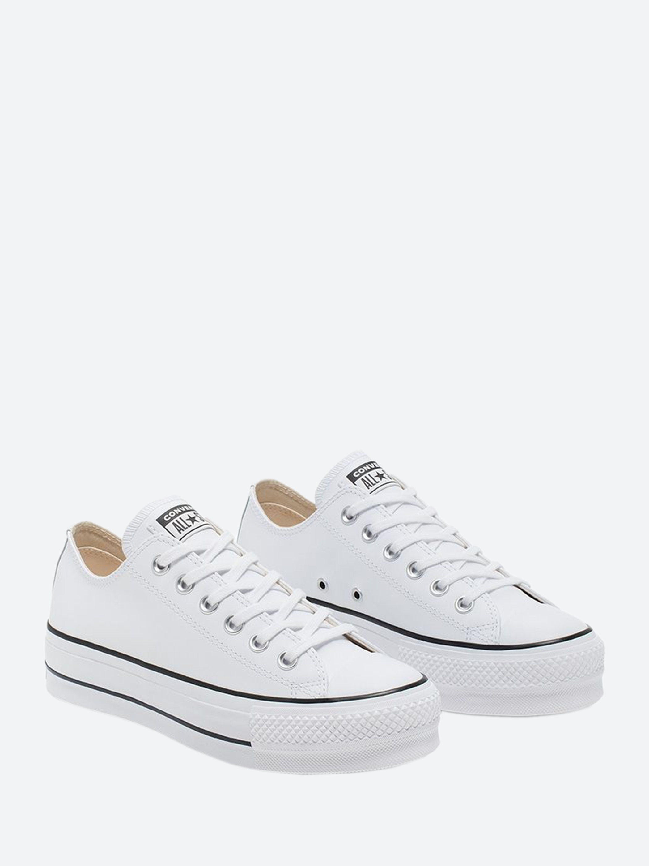 Chuck Taylor All Star Platform Low Top