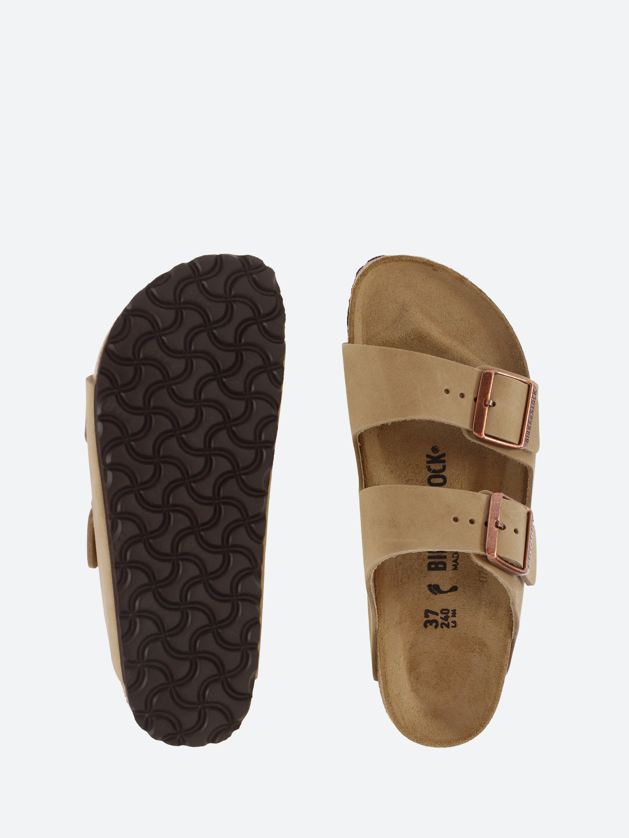 Arizona Narrow (Oiled Leather)