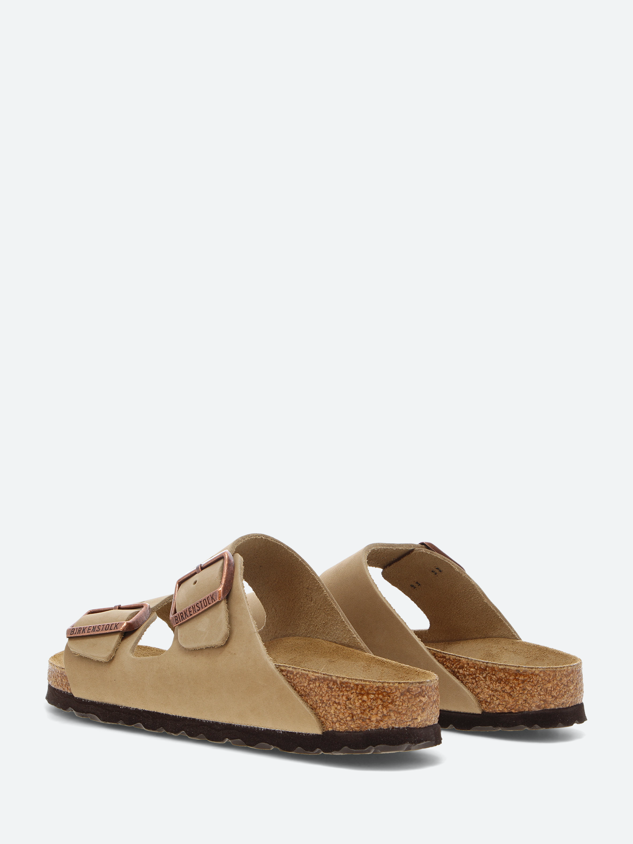 Arizona Narrow (Oiled Leather)