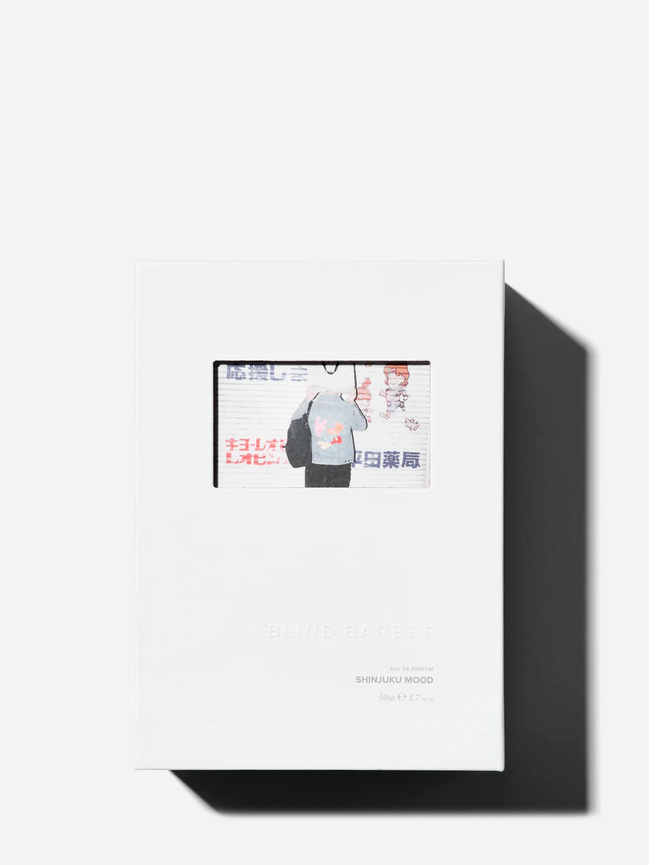 Shinjuku Mood Eau De Parfum