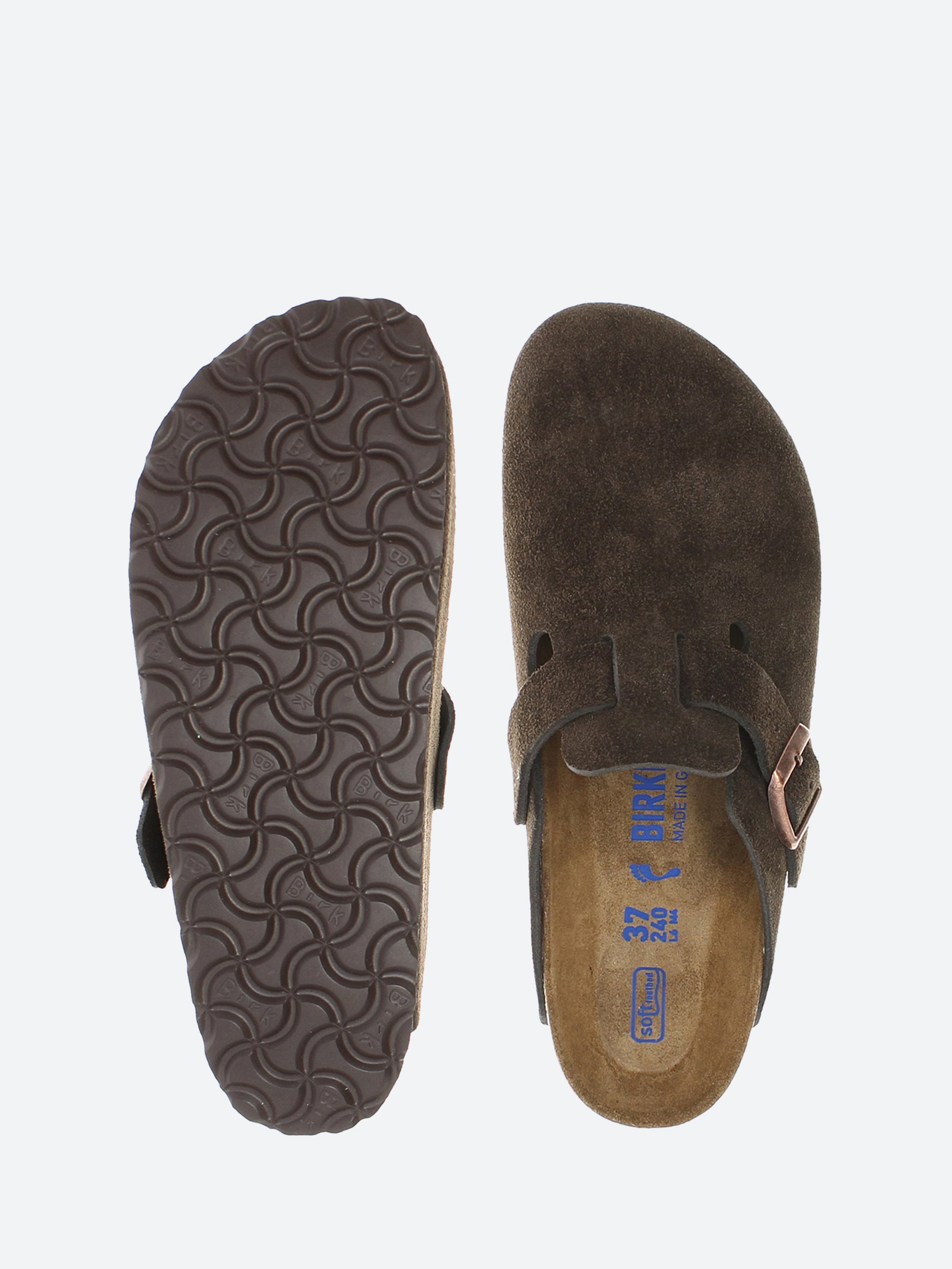 Boston Soft Footbed (Narrow)