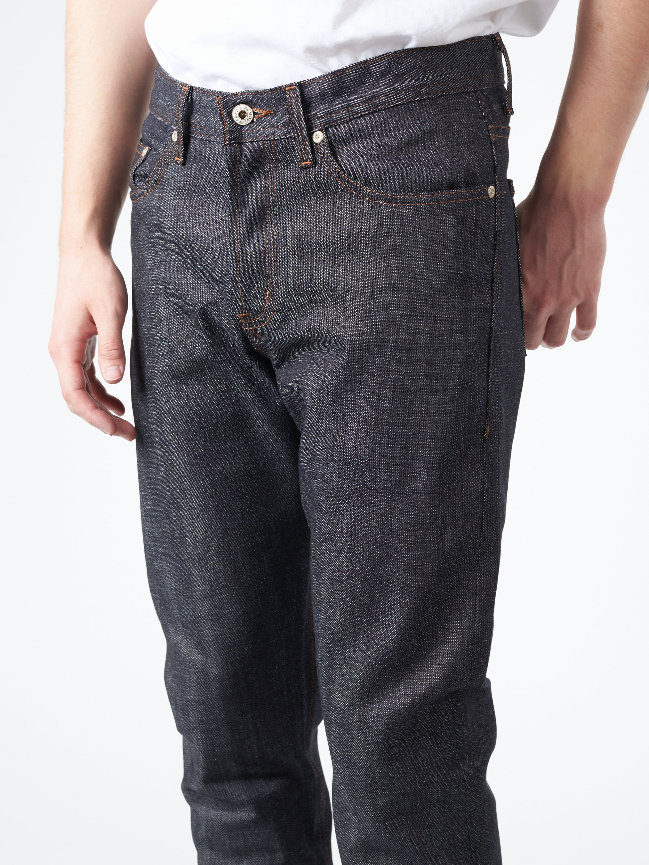 Stretch Selvedge Weird Guy