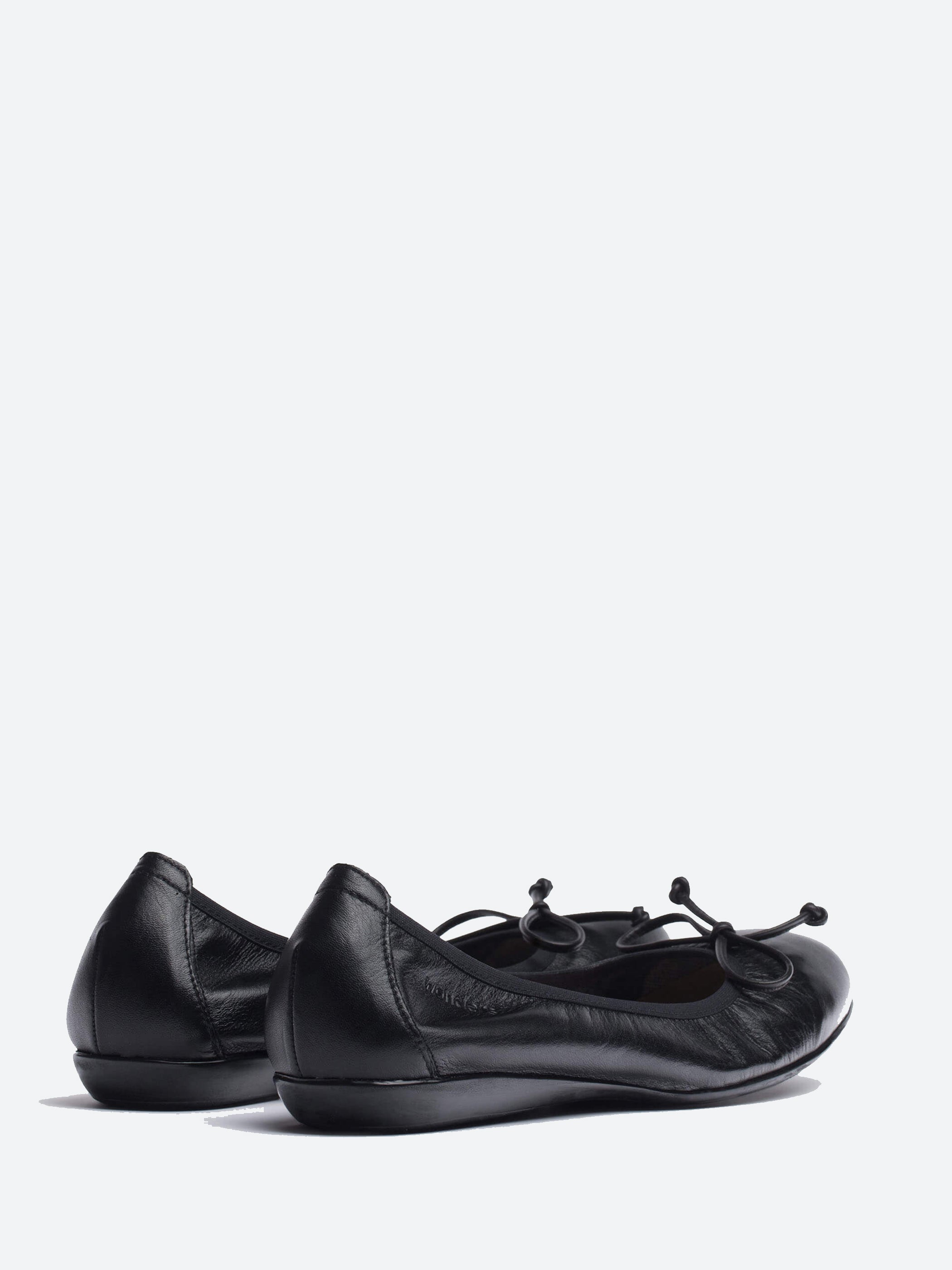 A-61112 Bow Ballet Flat