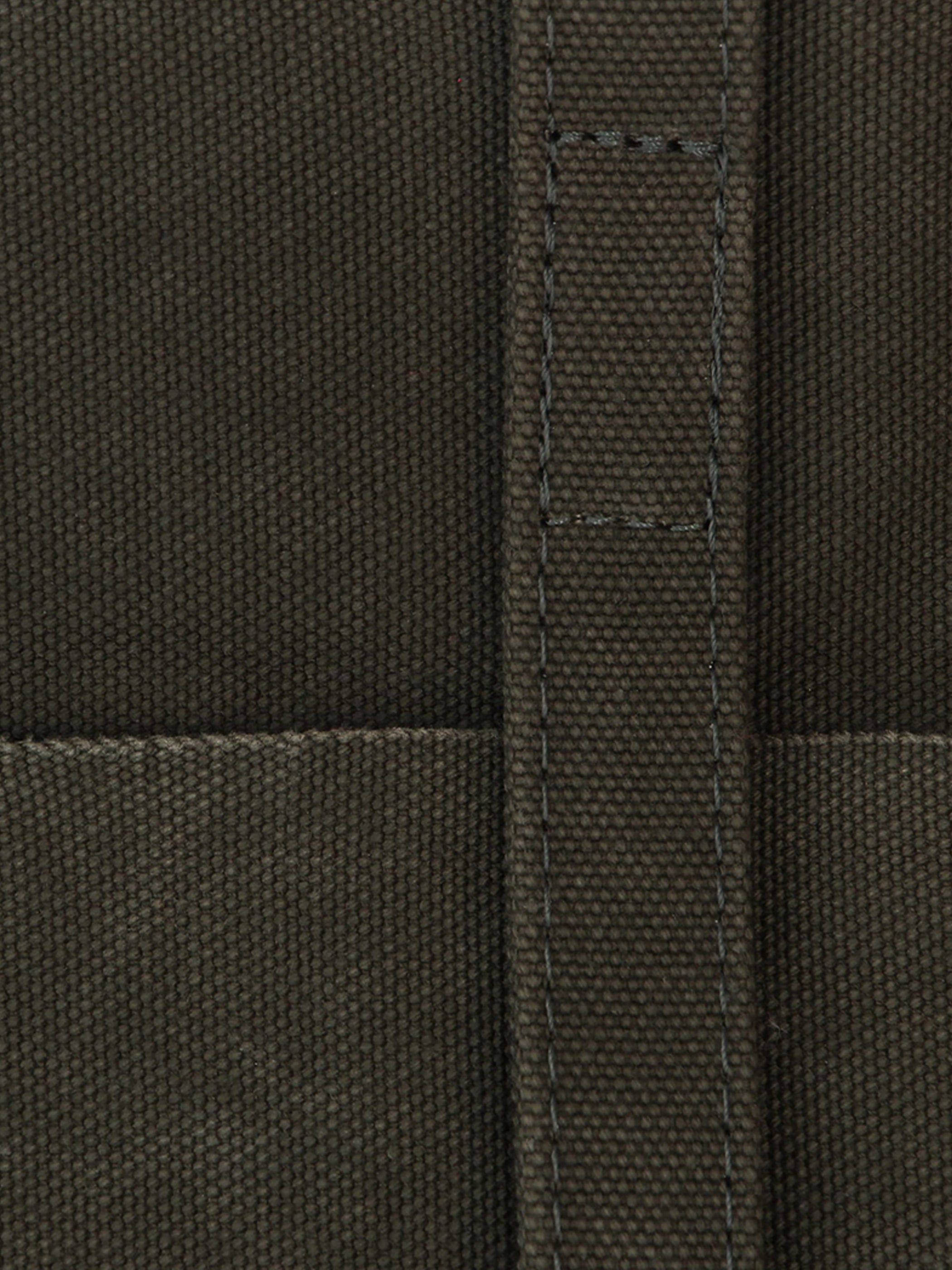 Small Washed Canvas Tote