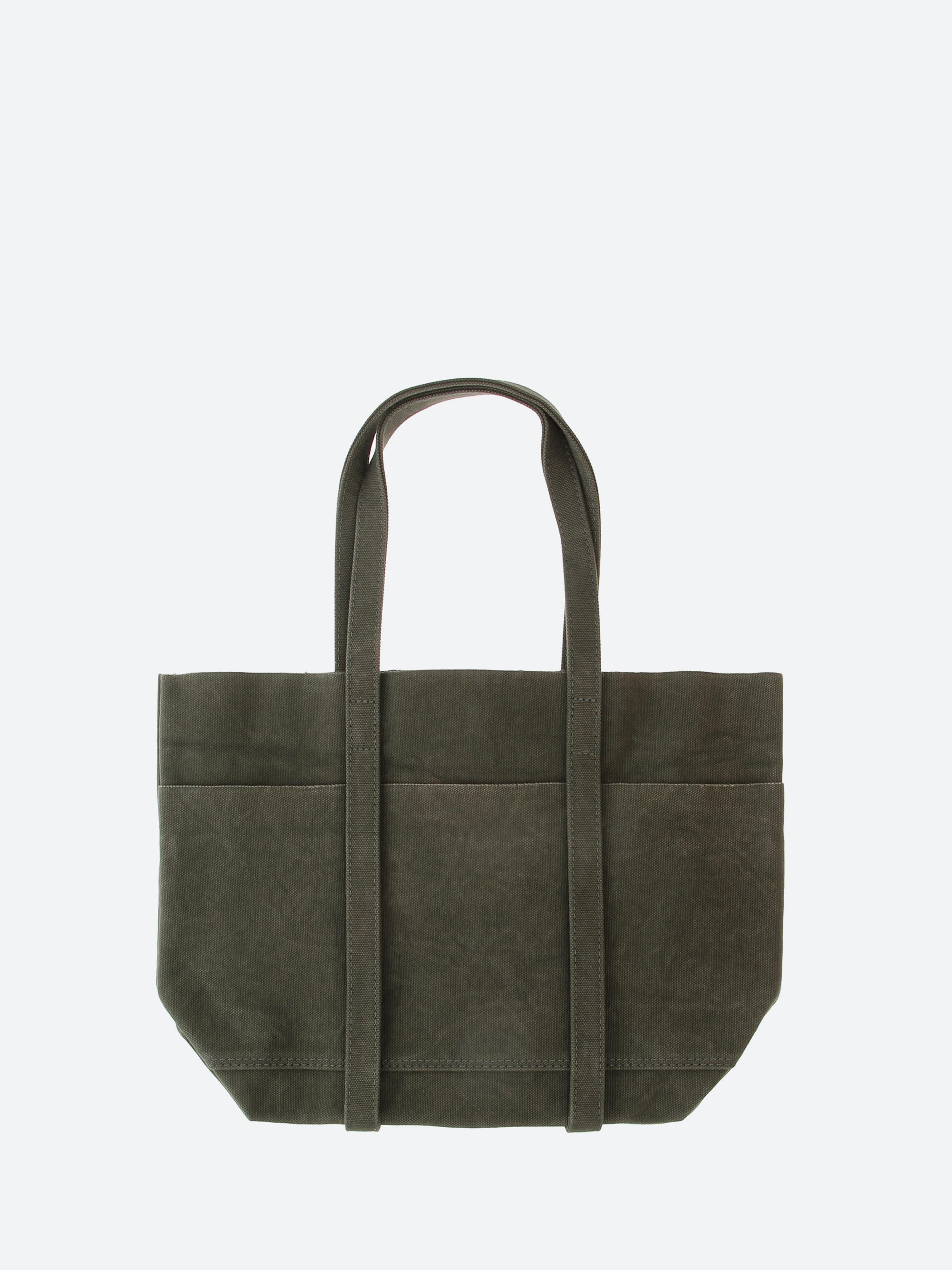 Small Washed Canvas Tote