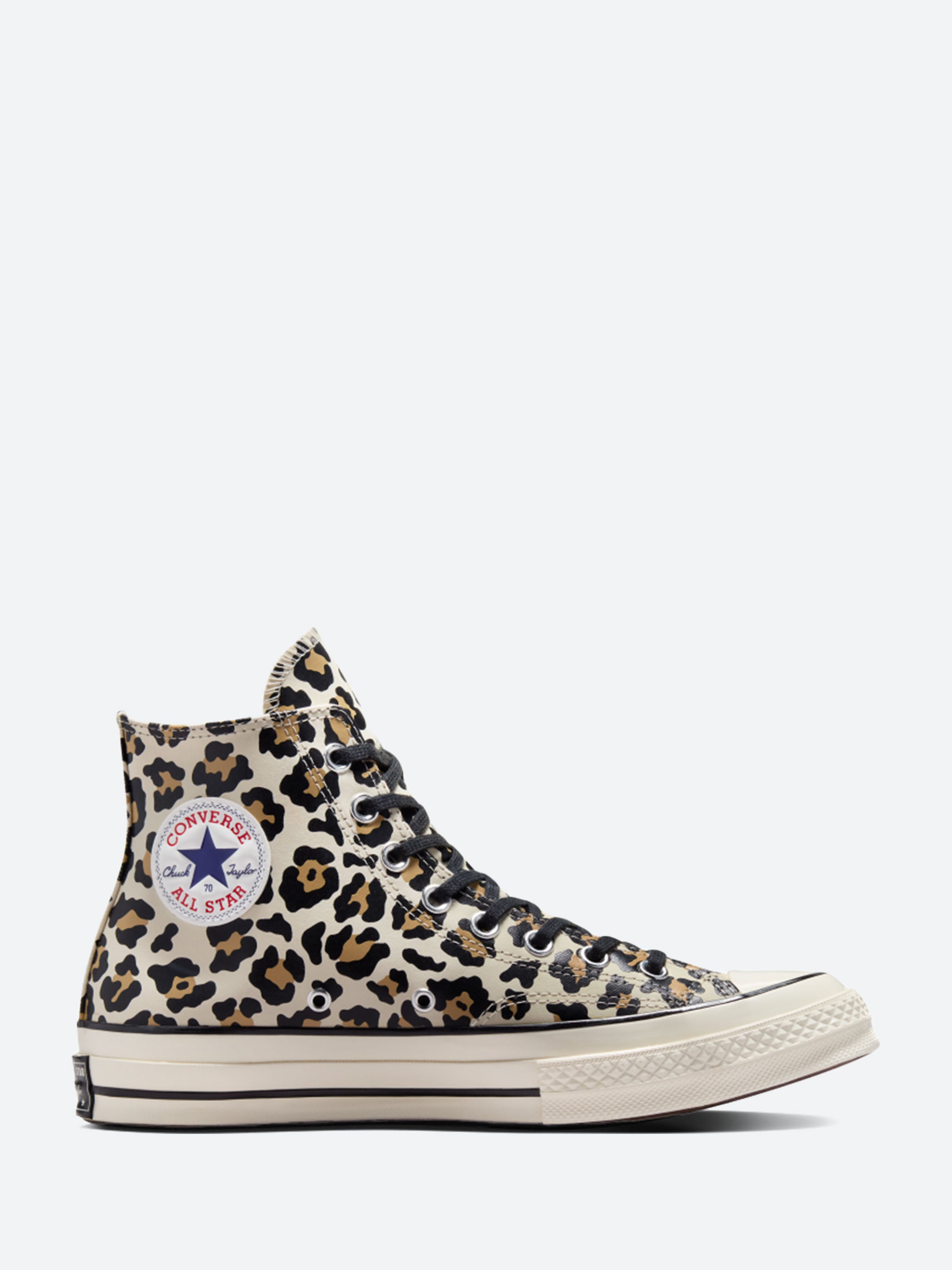 Chuck 70 Glow-In-The-Dark Leopard Print High Top