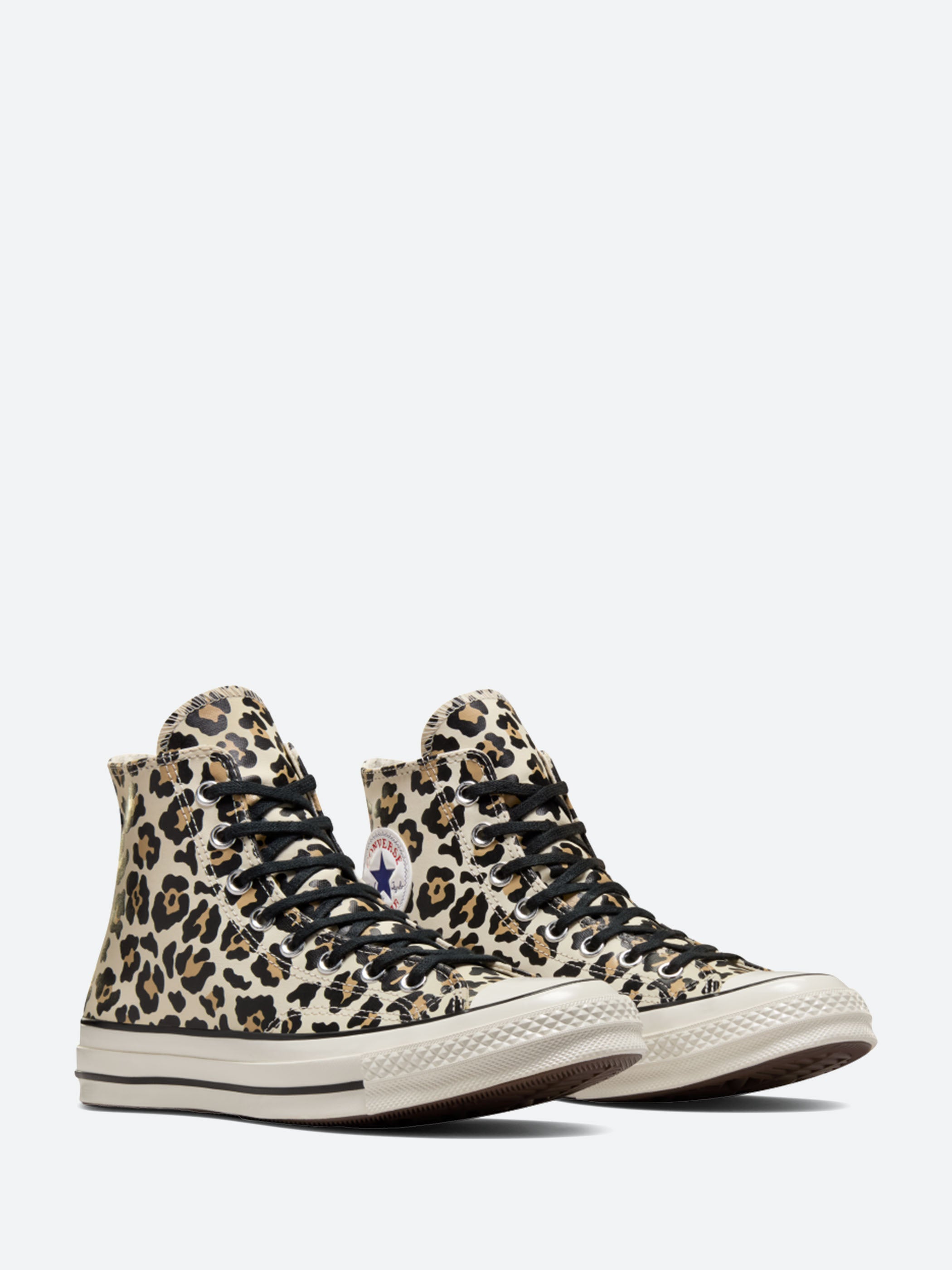 Chuck 70 Glow-In-The-Dark Leopard Print High Top