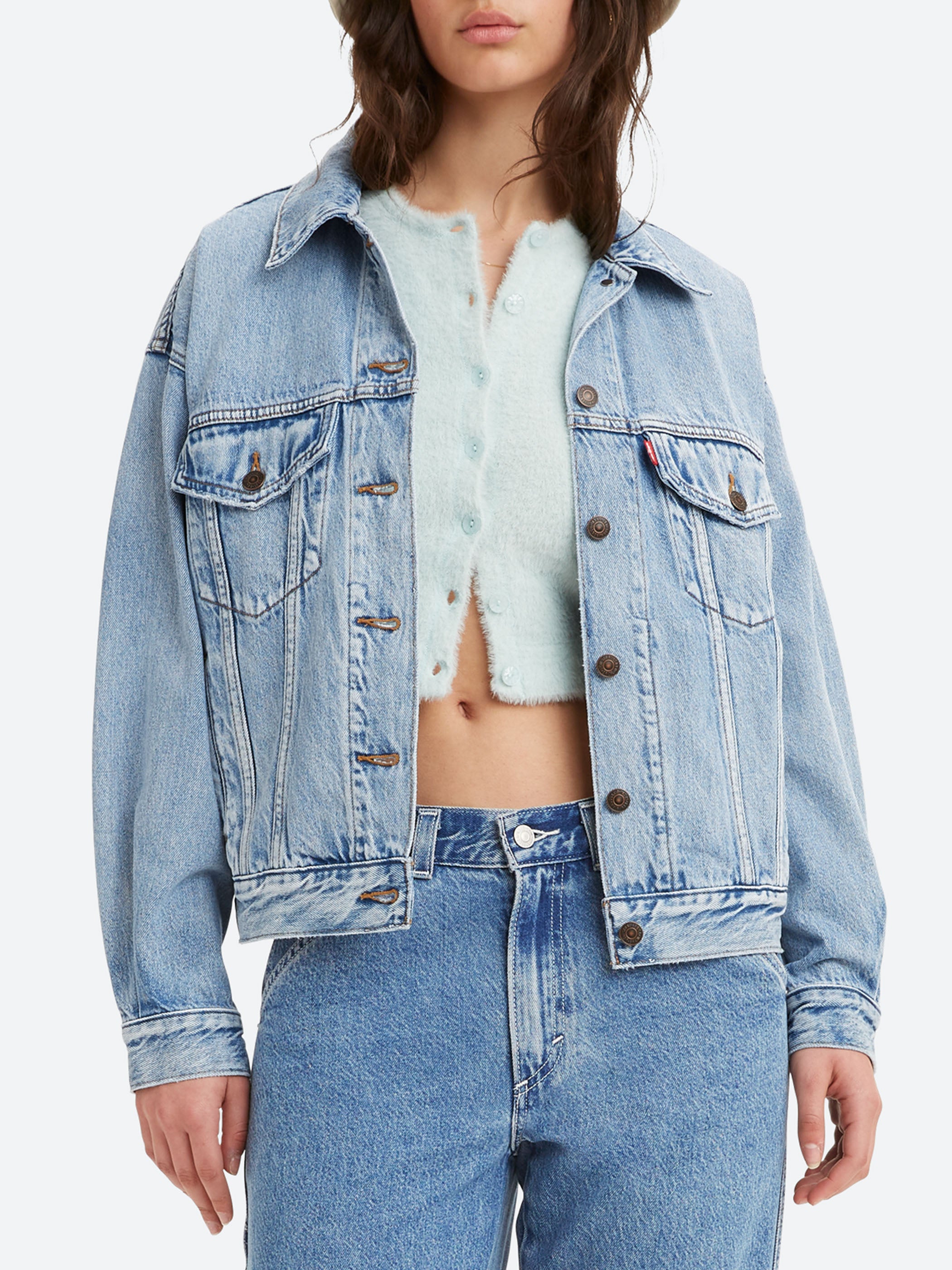 90s Trucker Jacket
