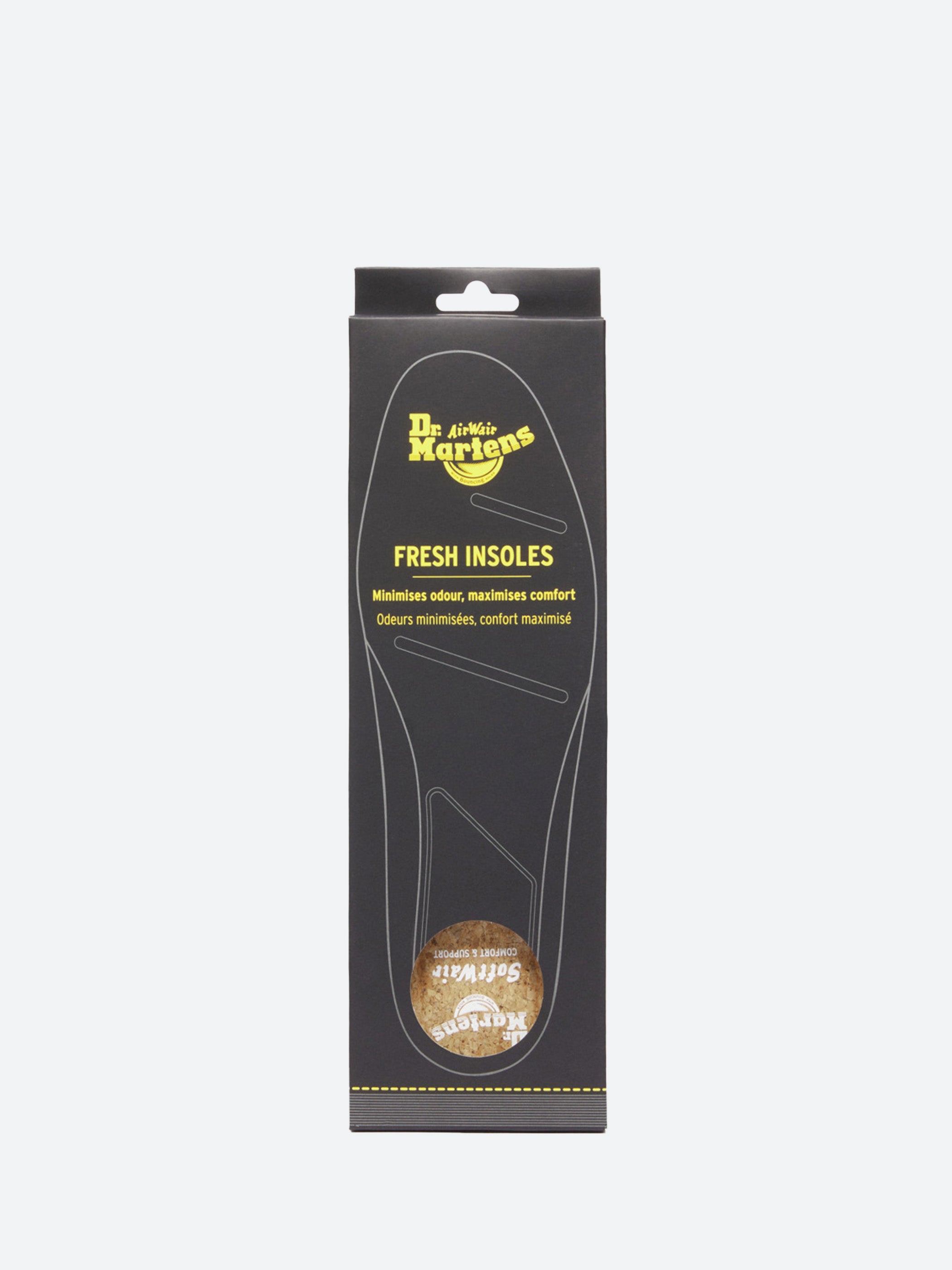 Fresh Cork Shoe Insoles