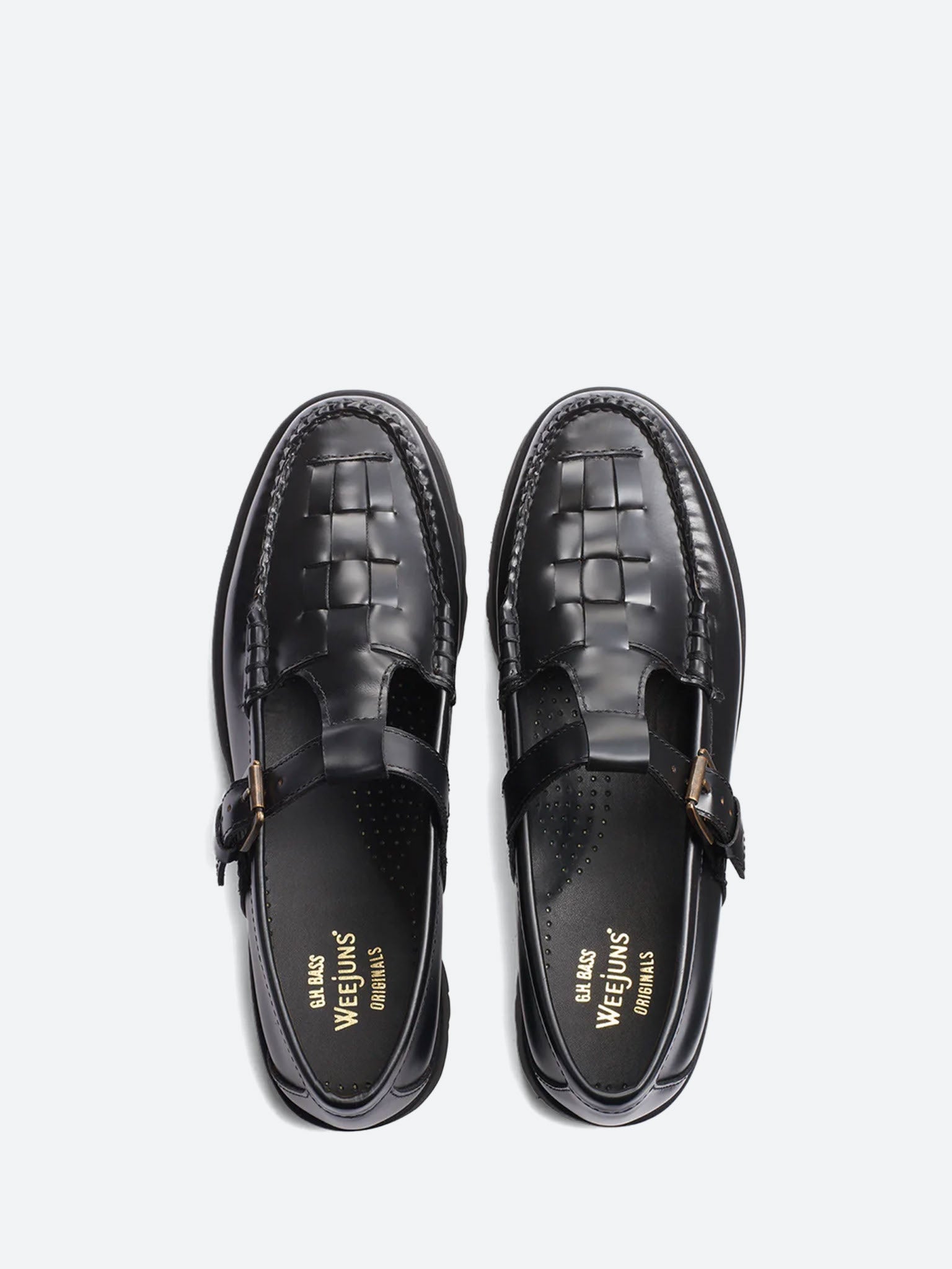 Mary Jane Fisherman Super Lug Weejuns