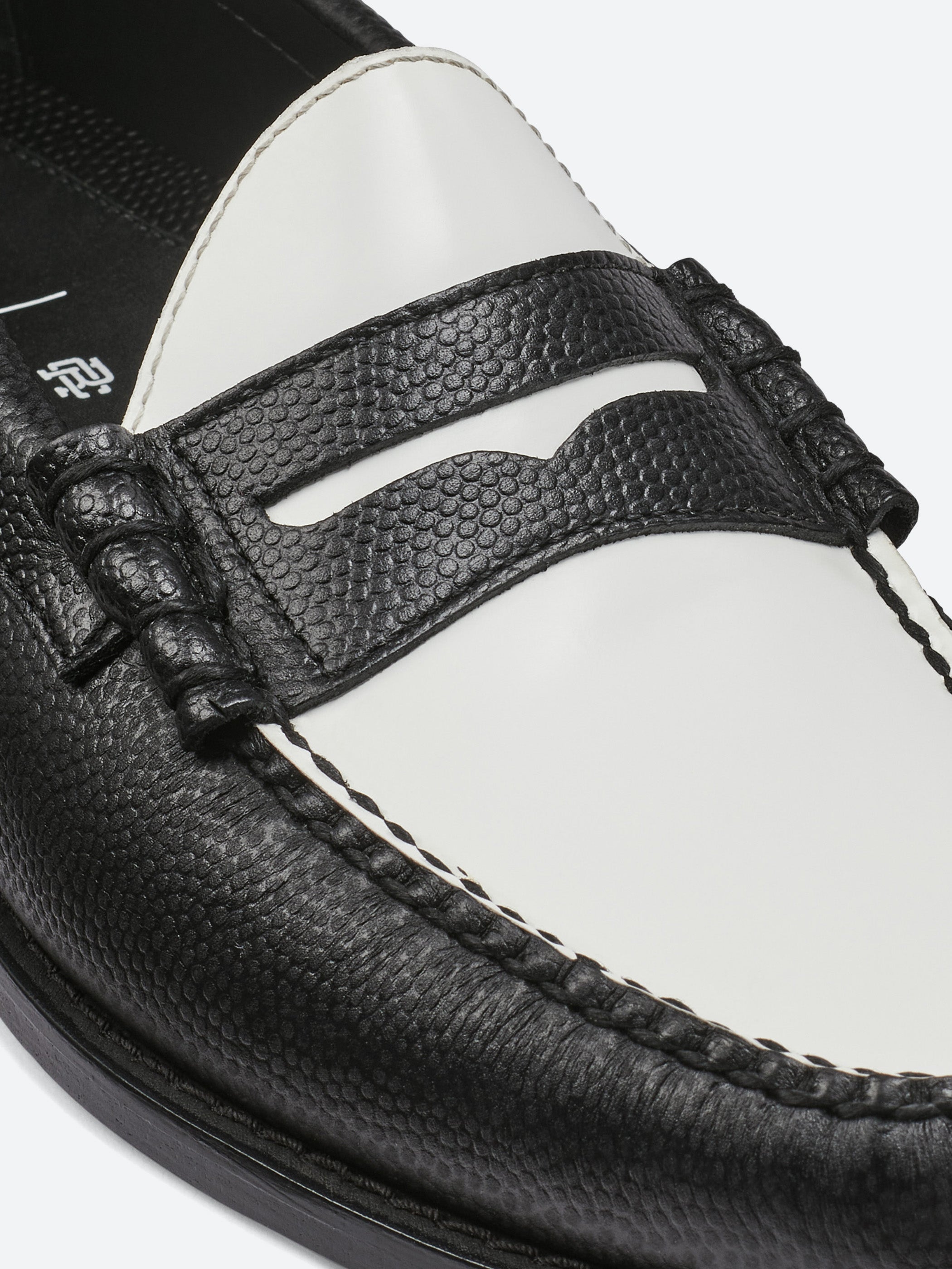 Reigning Champ Larson Weejun