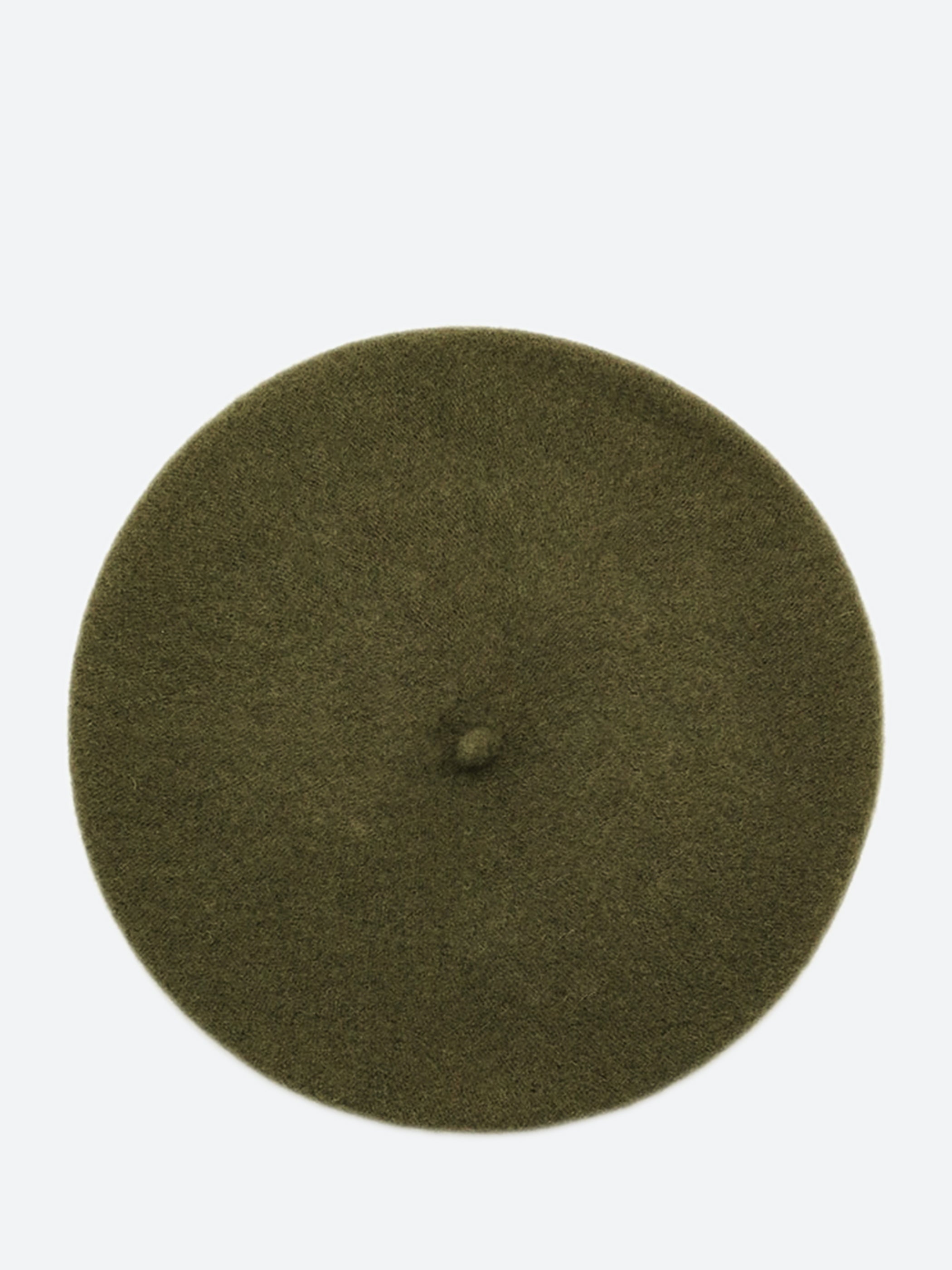 Wool Beret