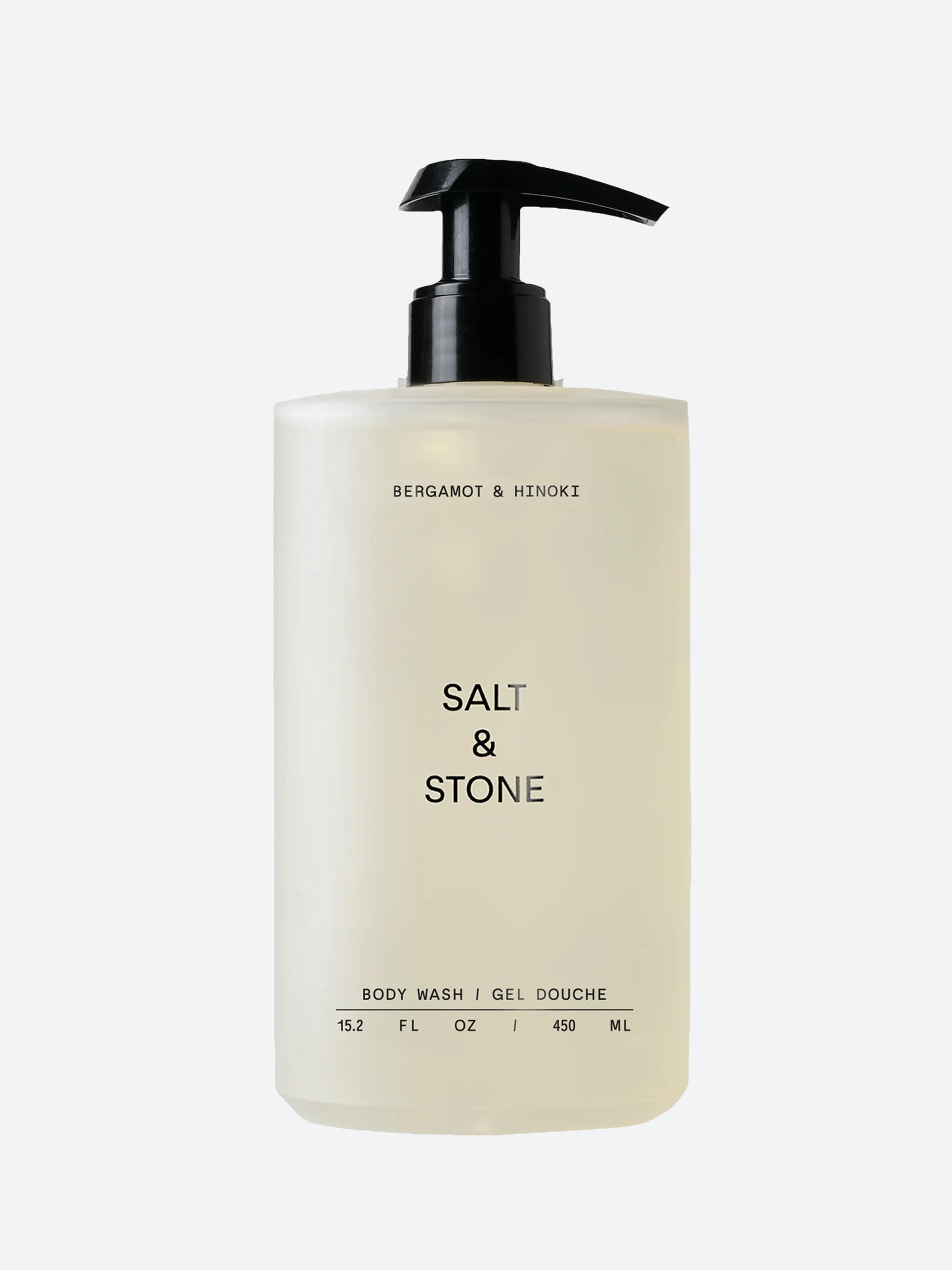 Bergamot & Hinoki Body Wash