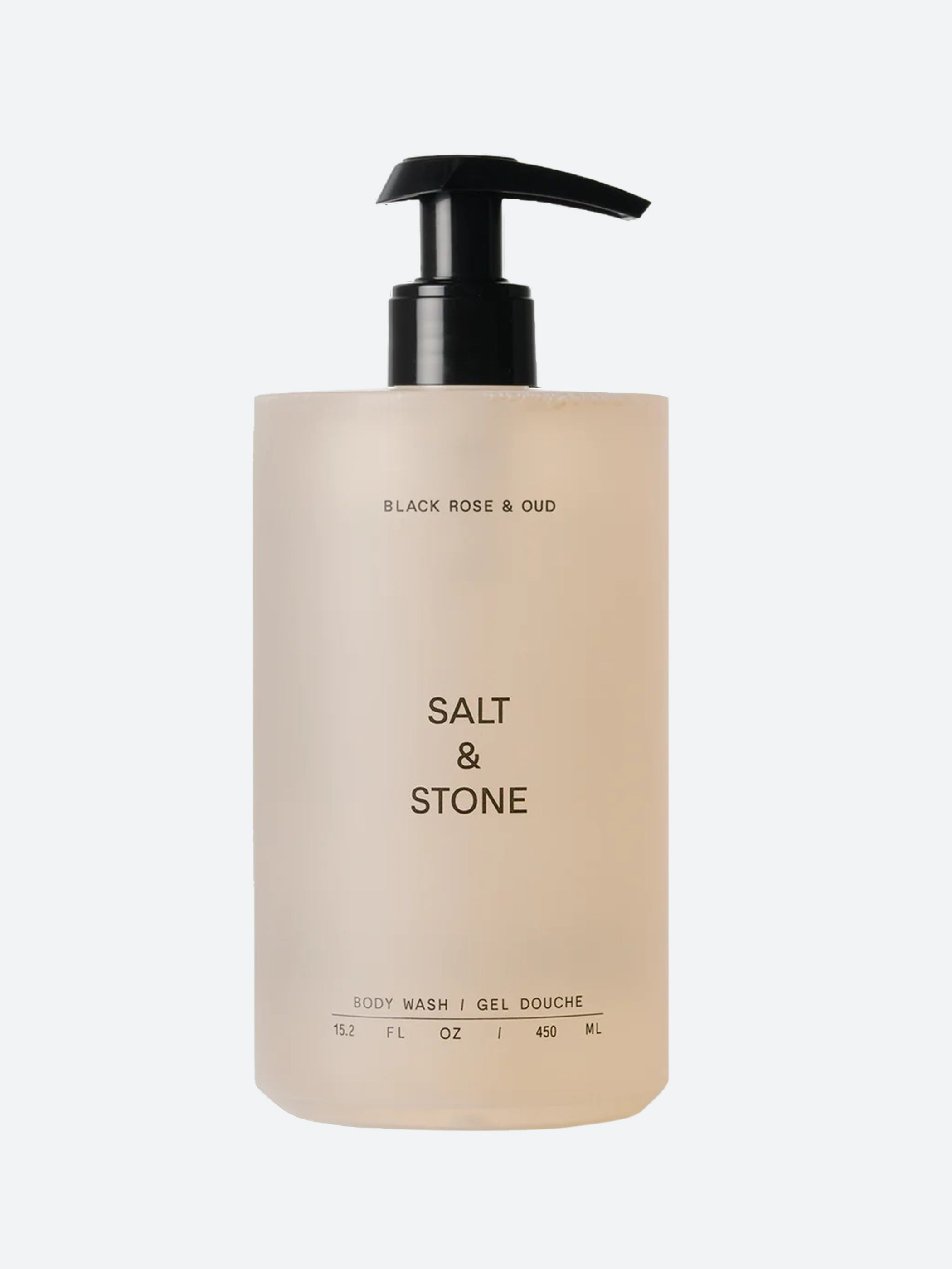 Black Rose & Oud Body Wash