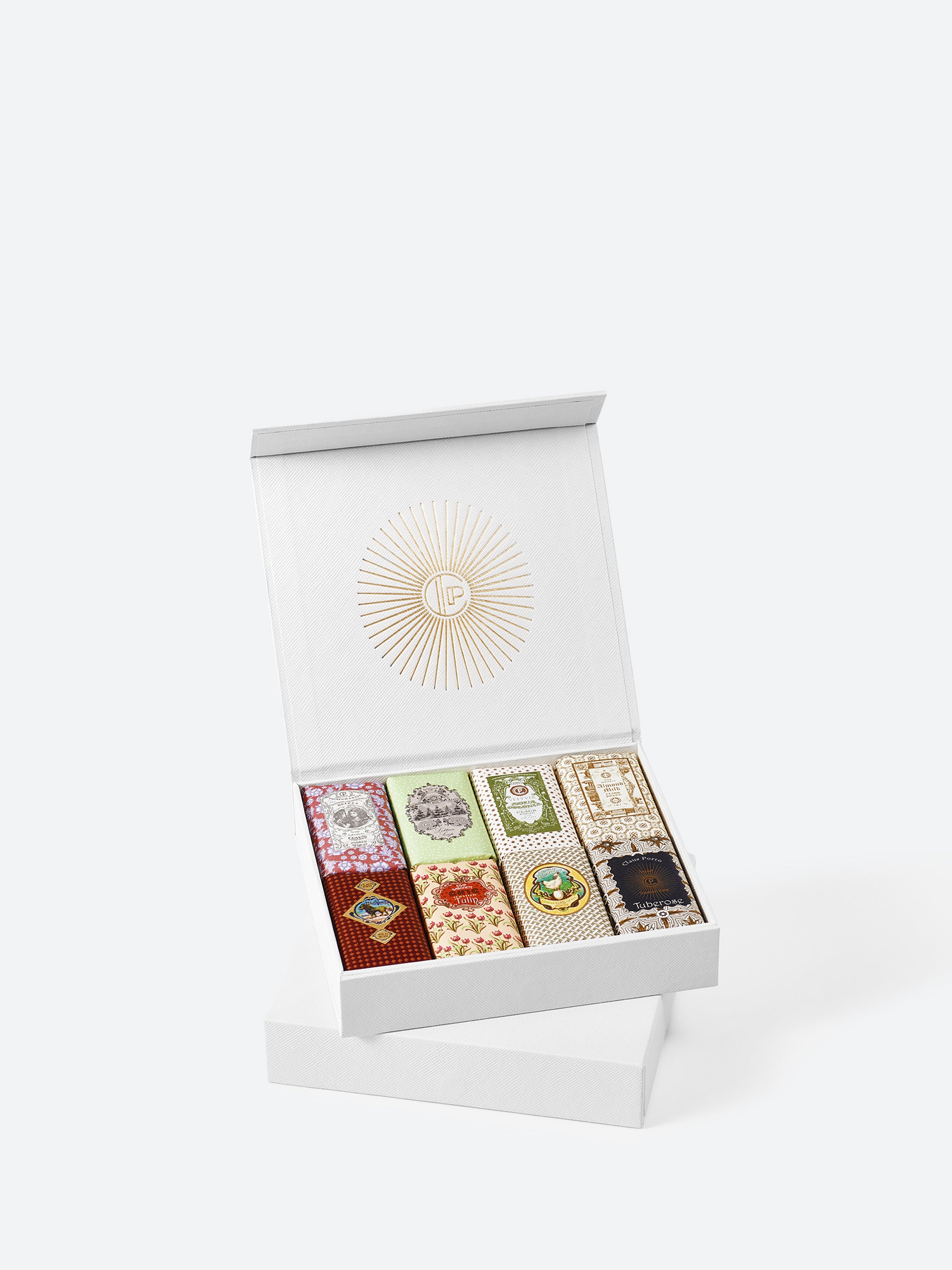 Classico 8 Mini Soaps Gift Box