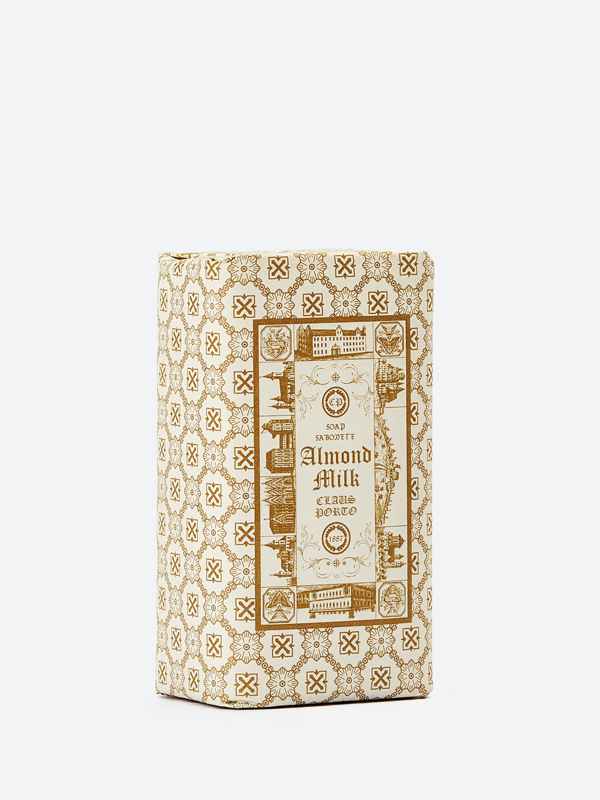 Double Almond Milk Mini Soap