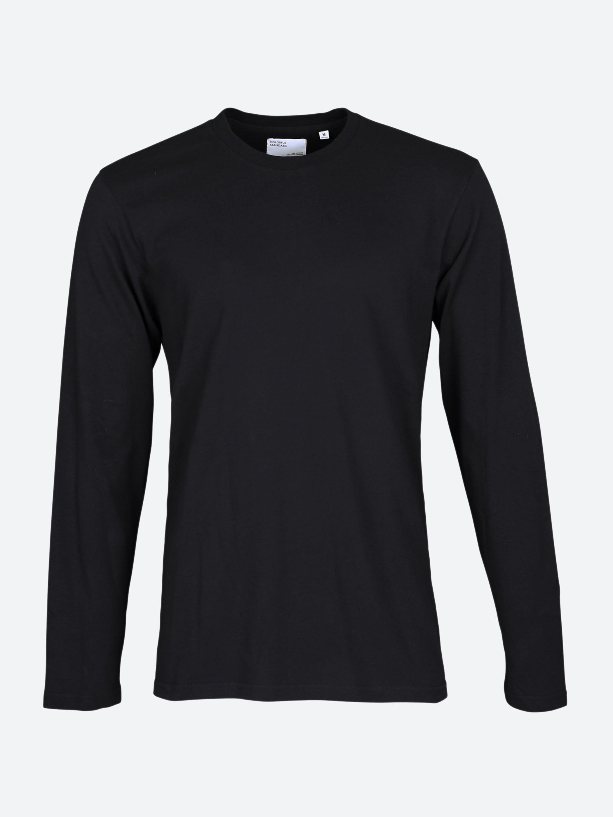 Classic Organic Long Sleeve Tee