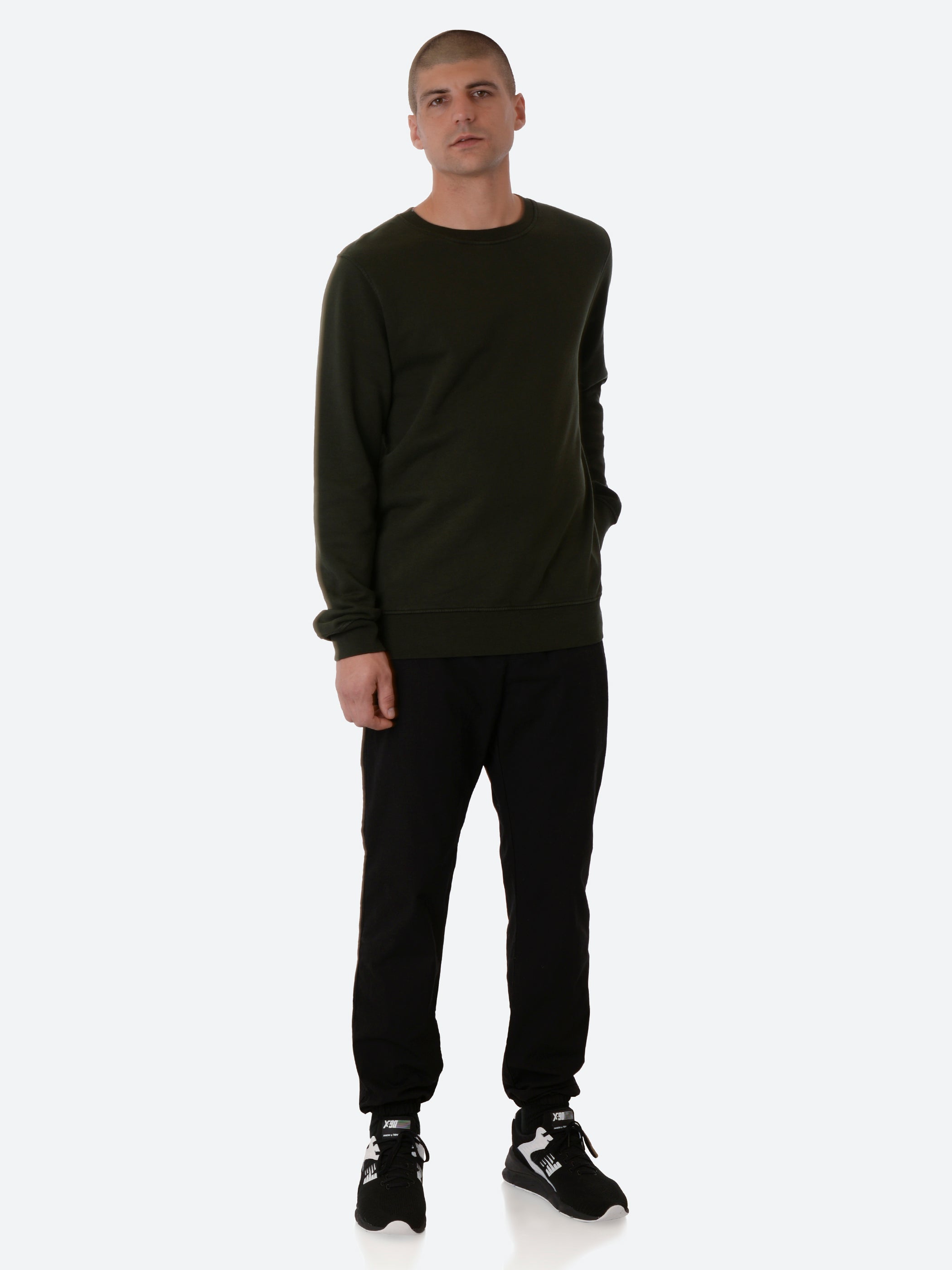 Classic Organic Crew