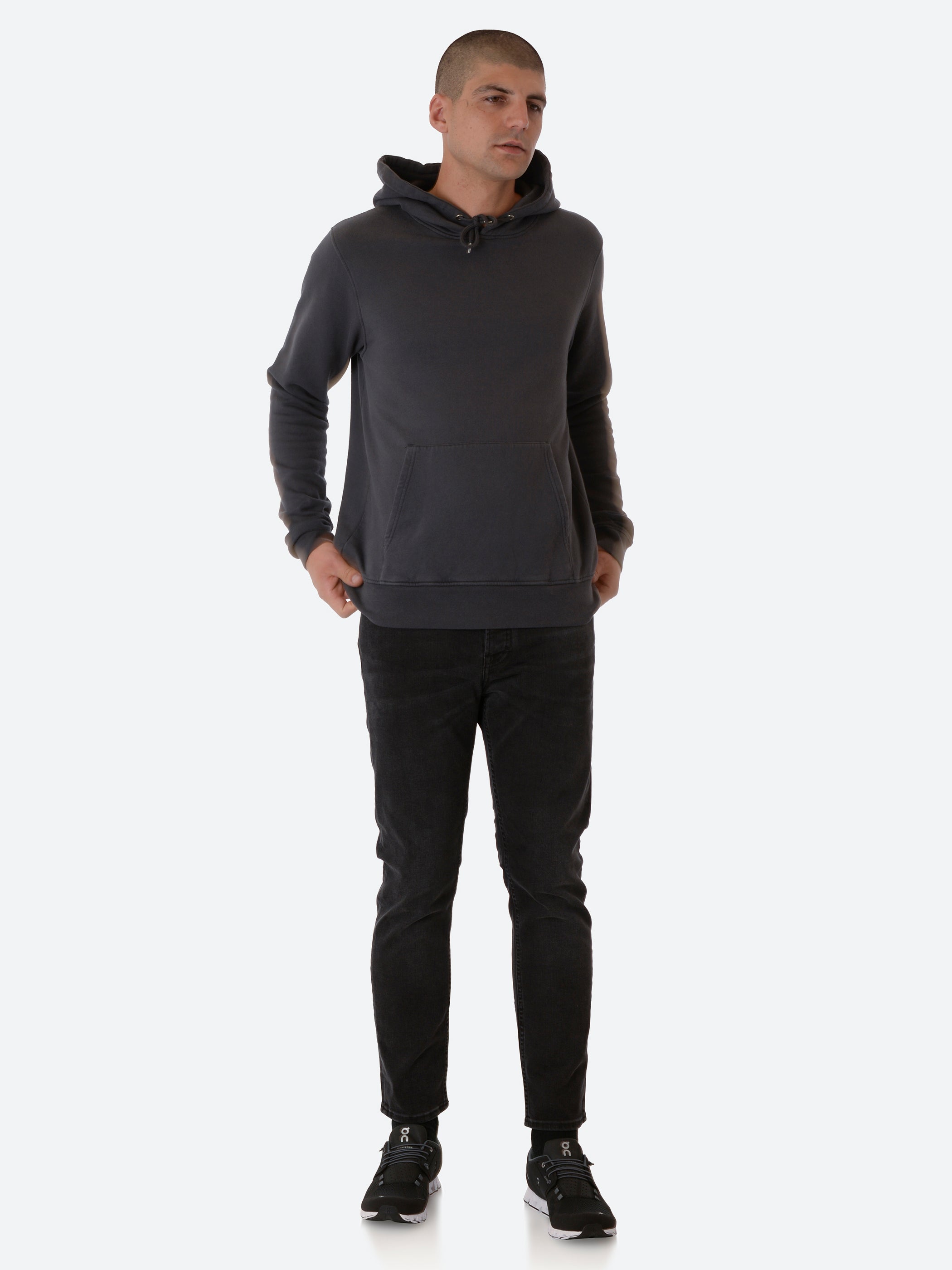 Classic Organic Hoodie