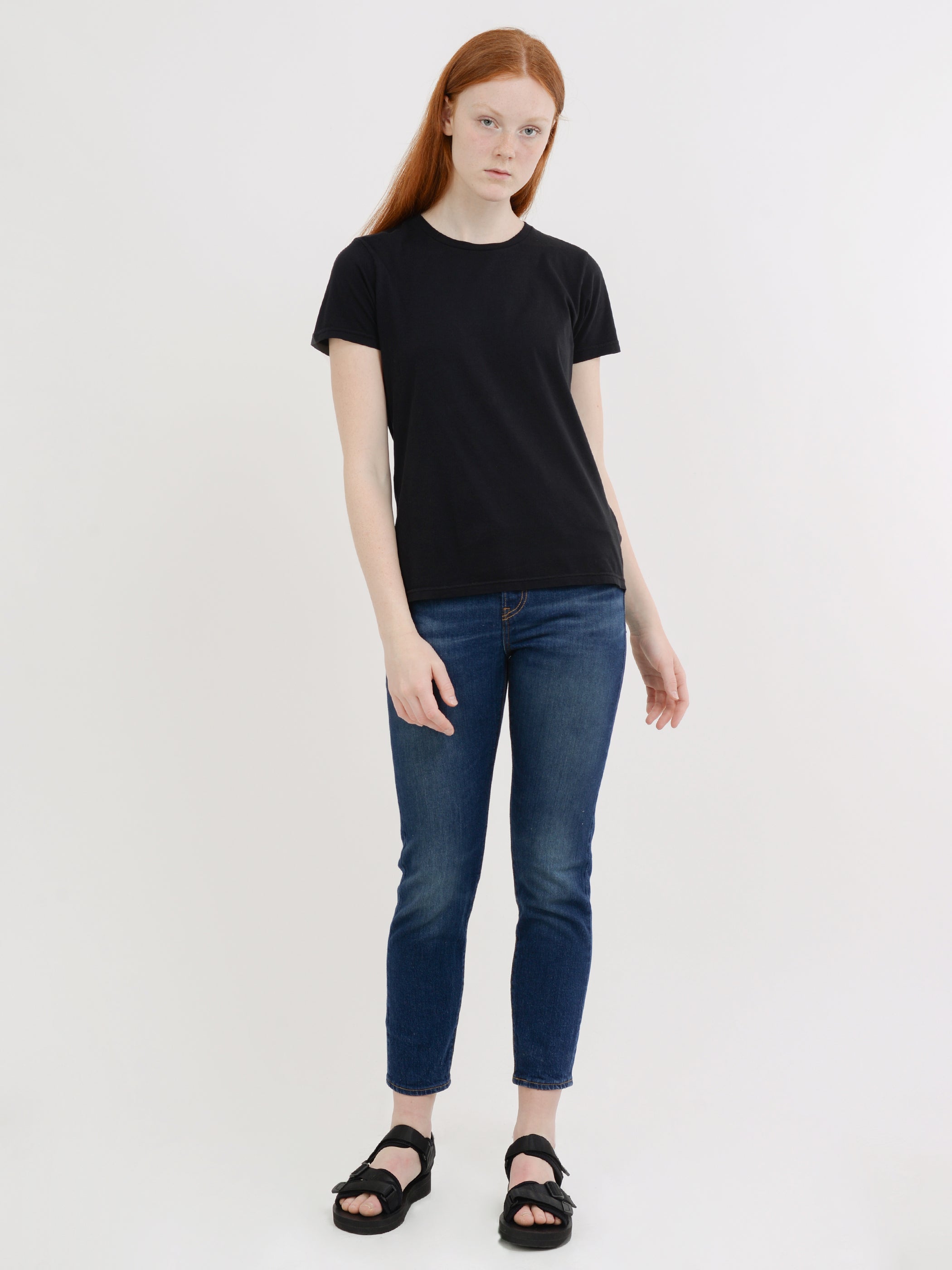 Women Light Organic Tee